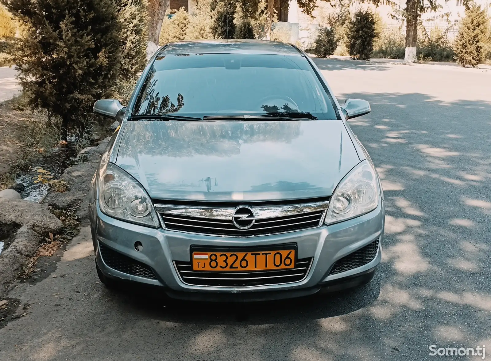 Opel Astra H, 2008-1