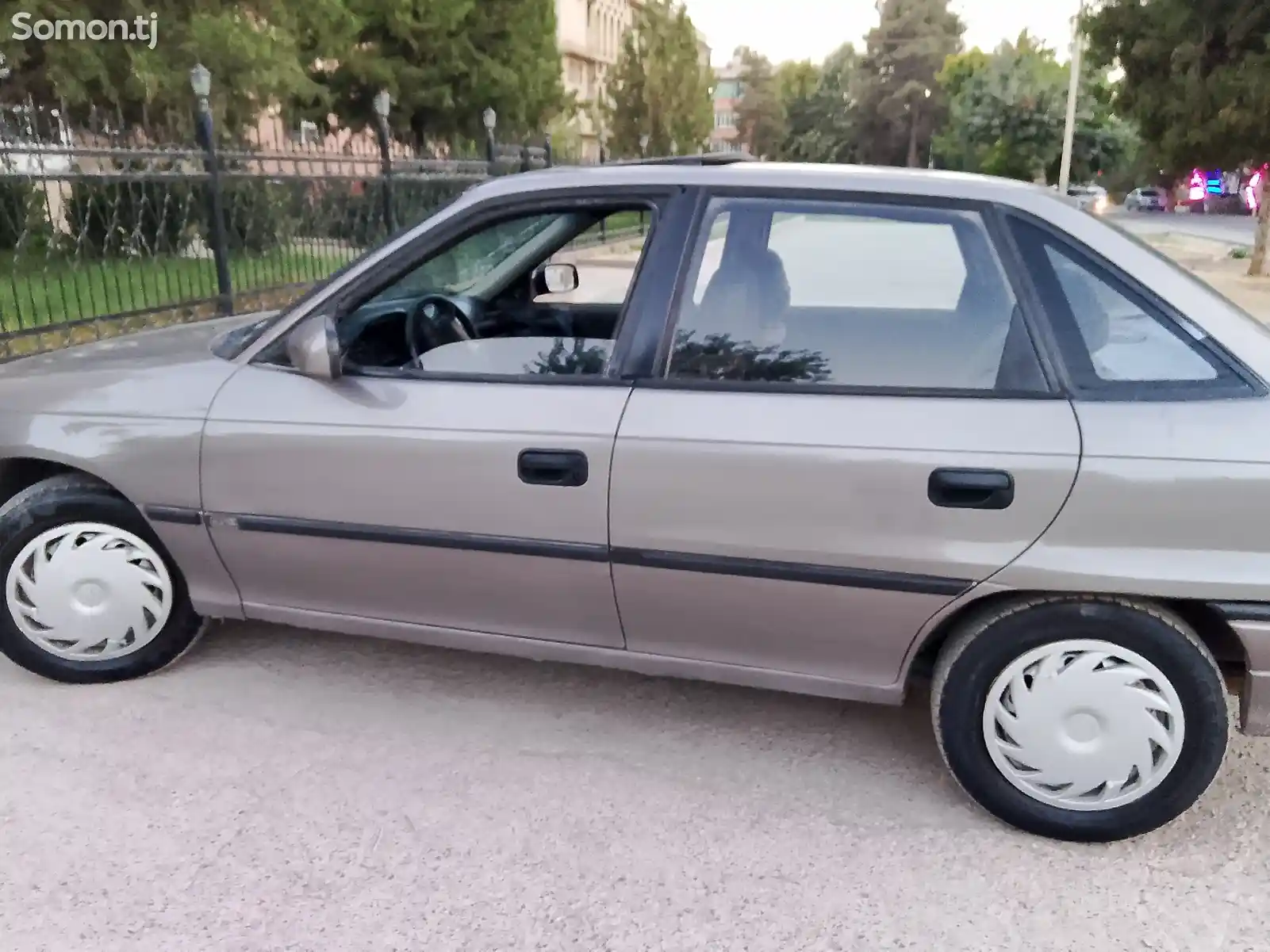 Opel Astra F, 1992-2