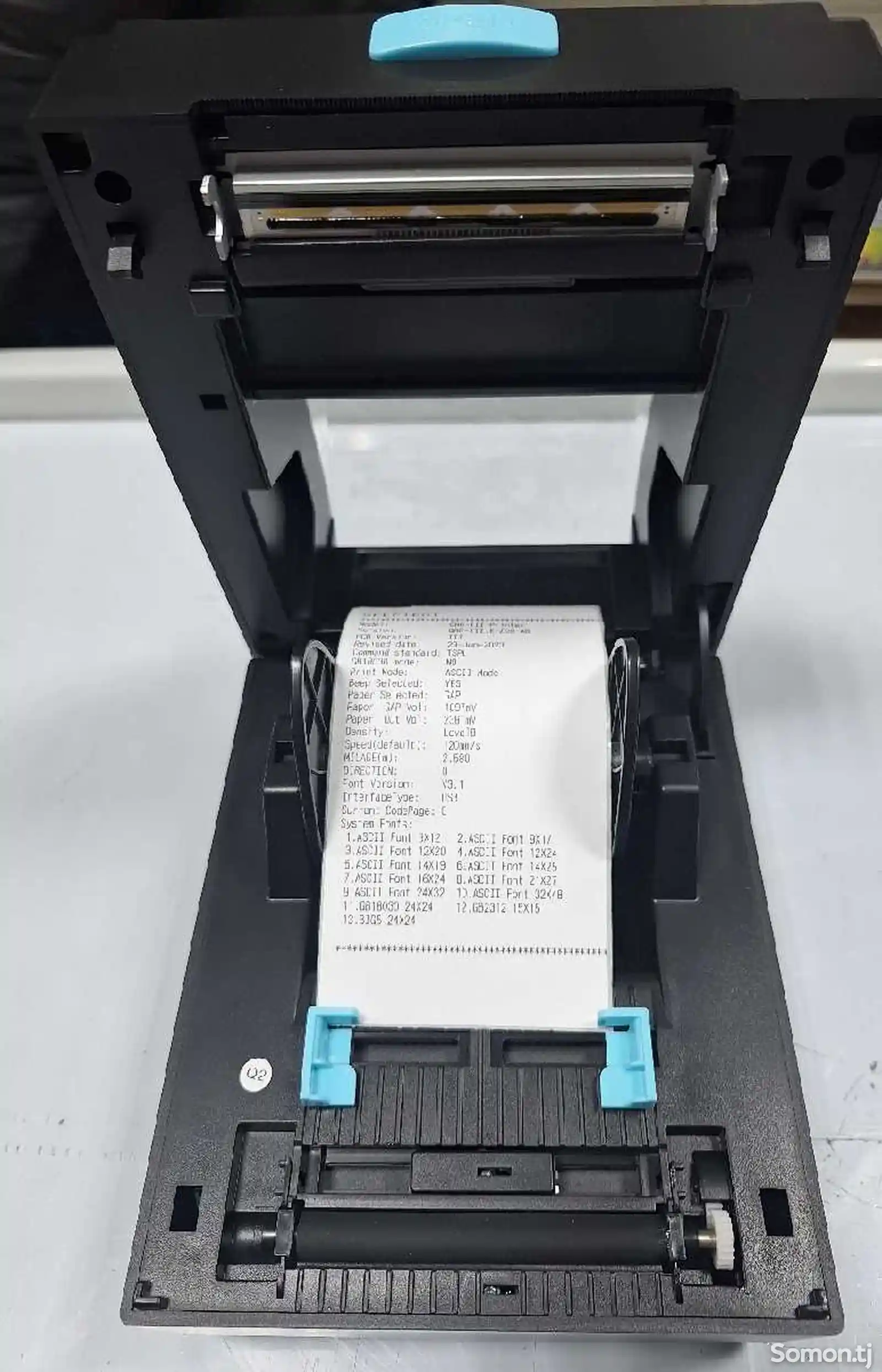 Принтер ценник этикеток POS-8610-3