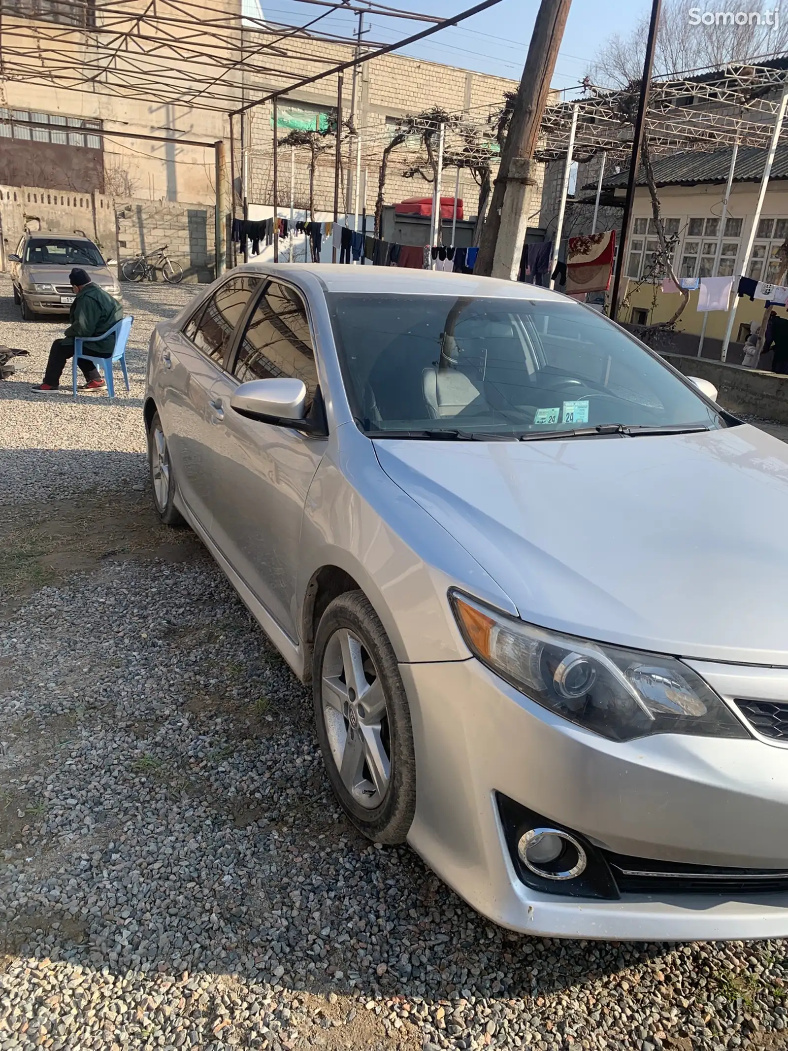 Toyota Camry, 2014-1