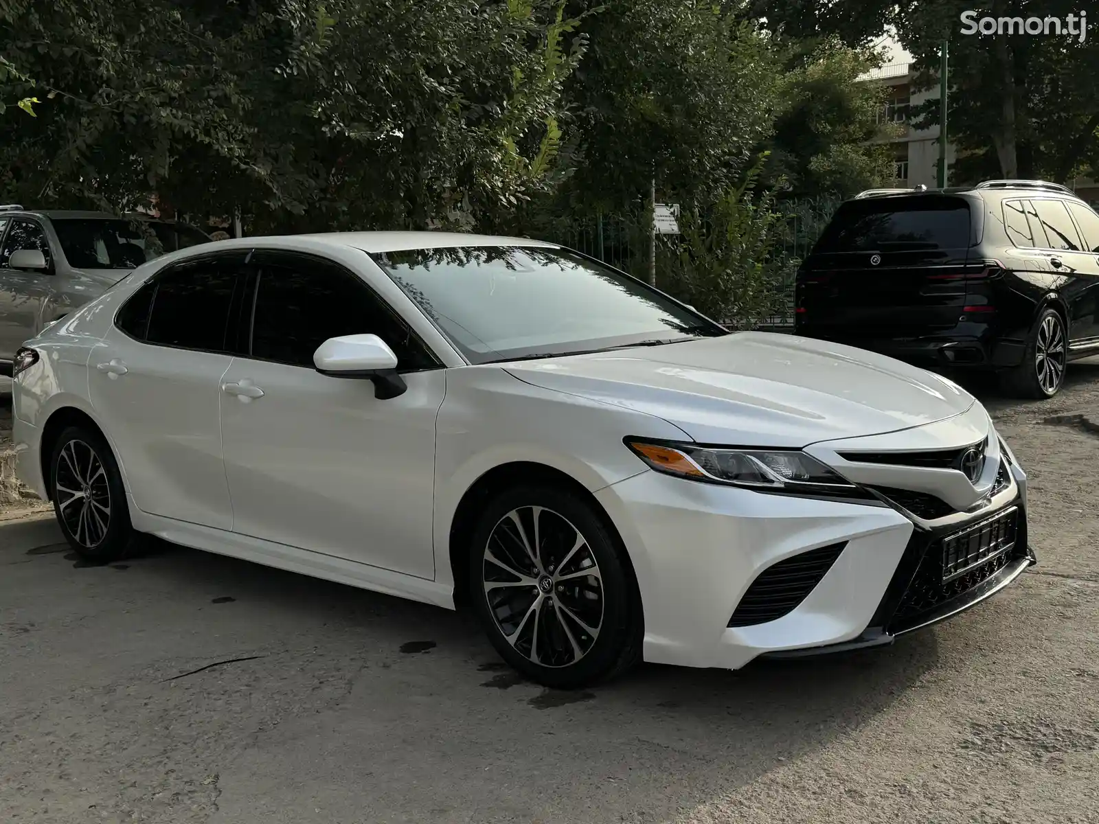 Toyota Camry, 2020-2