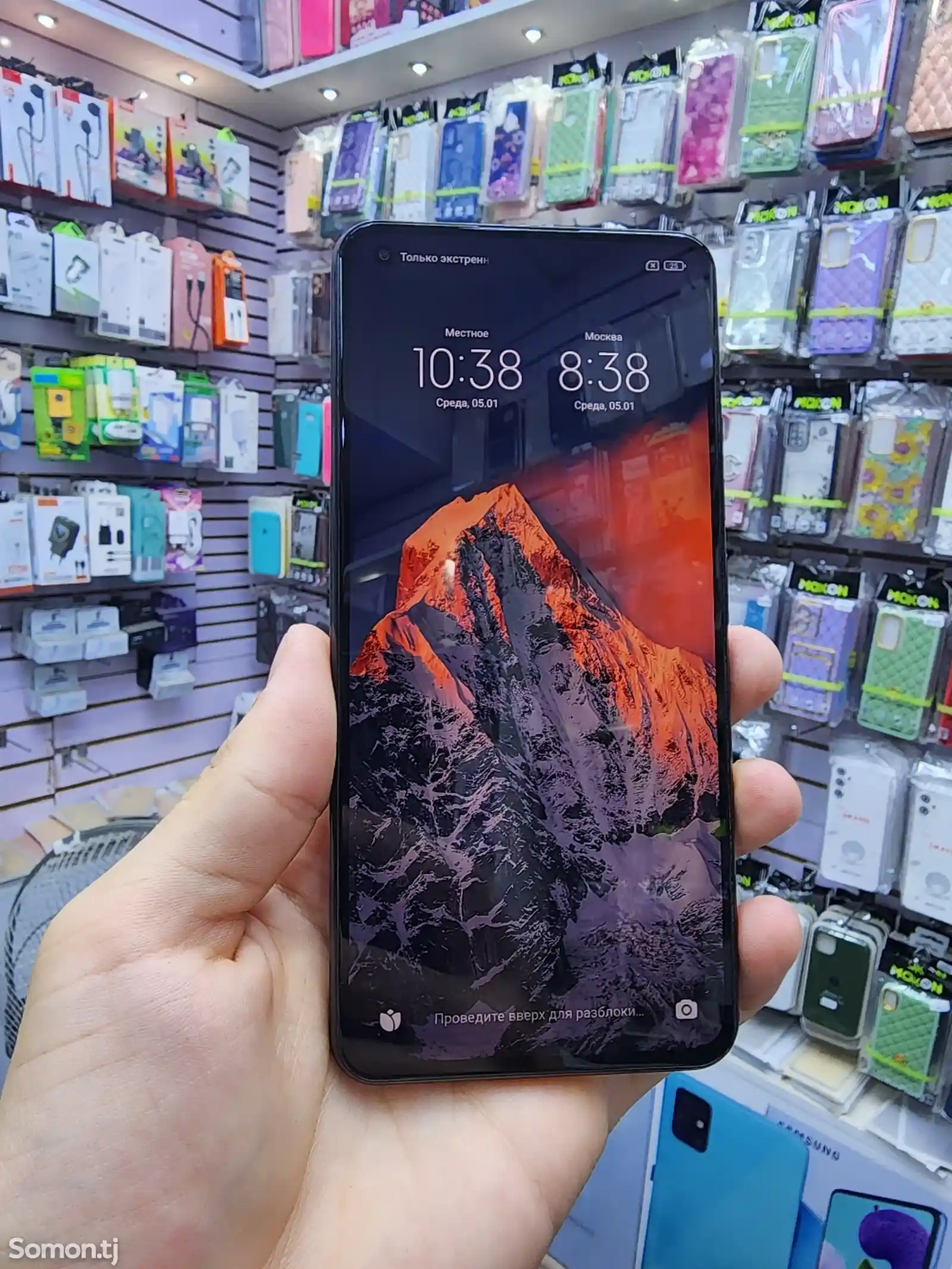 Xiaomi Mi 11 Lite-2