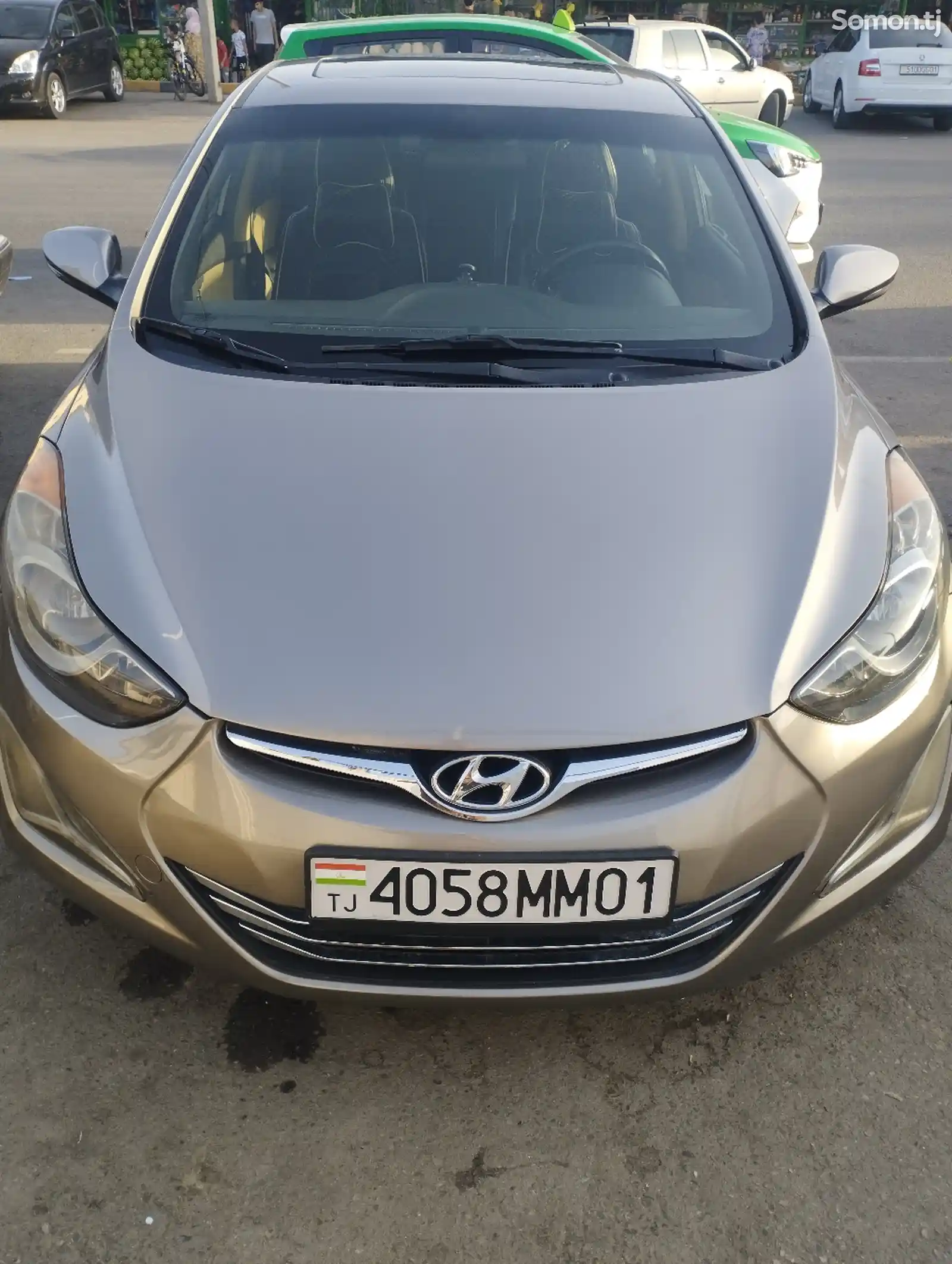 Hyundai Elantra, 2011-1