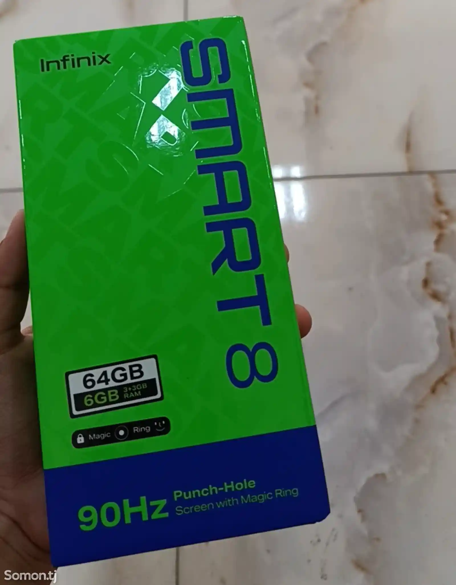 Infinix Smart 8-2