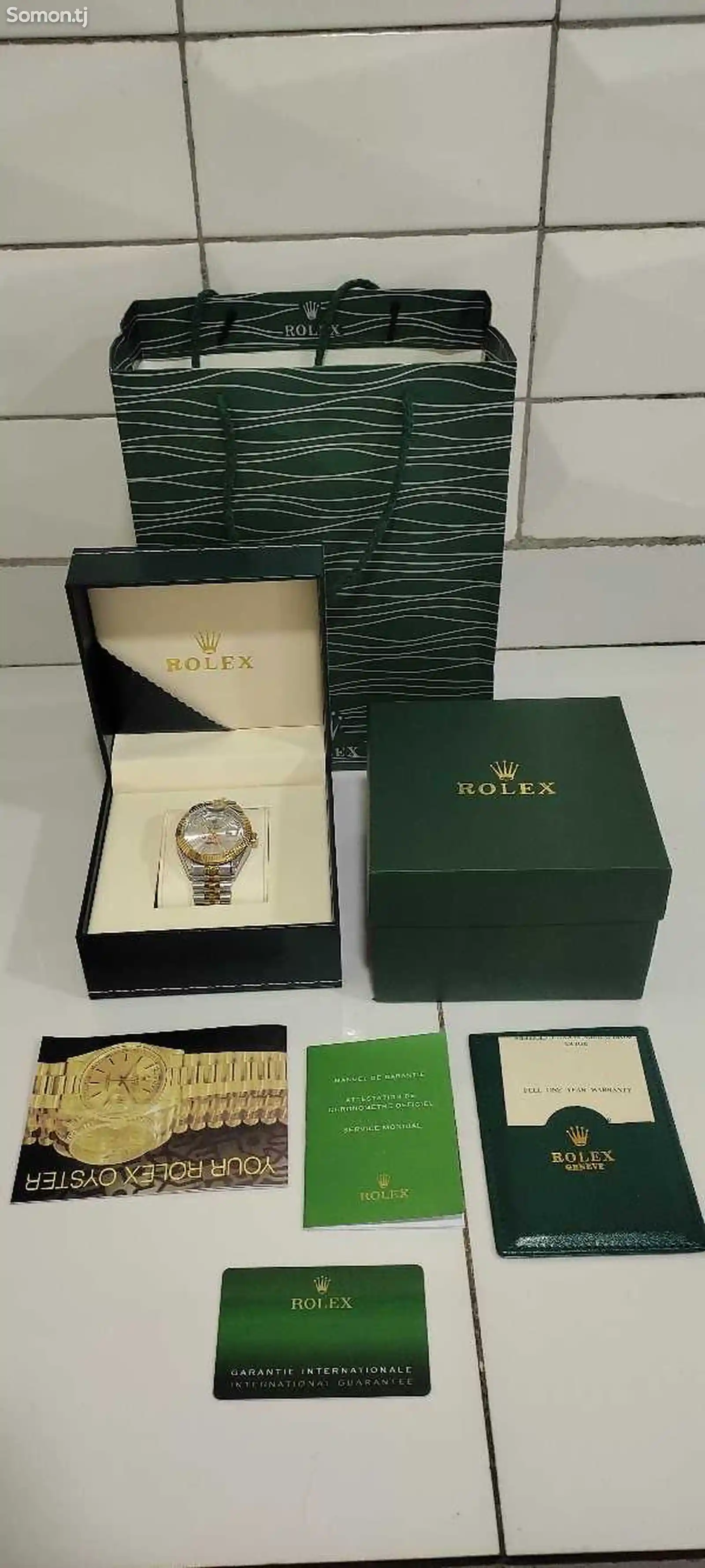Наручные часы Rolex-5