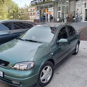 Opel Astra G, 1999