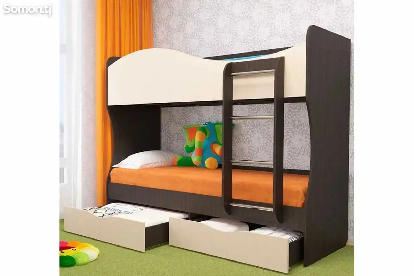 Мебель для детской на заказ-9