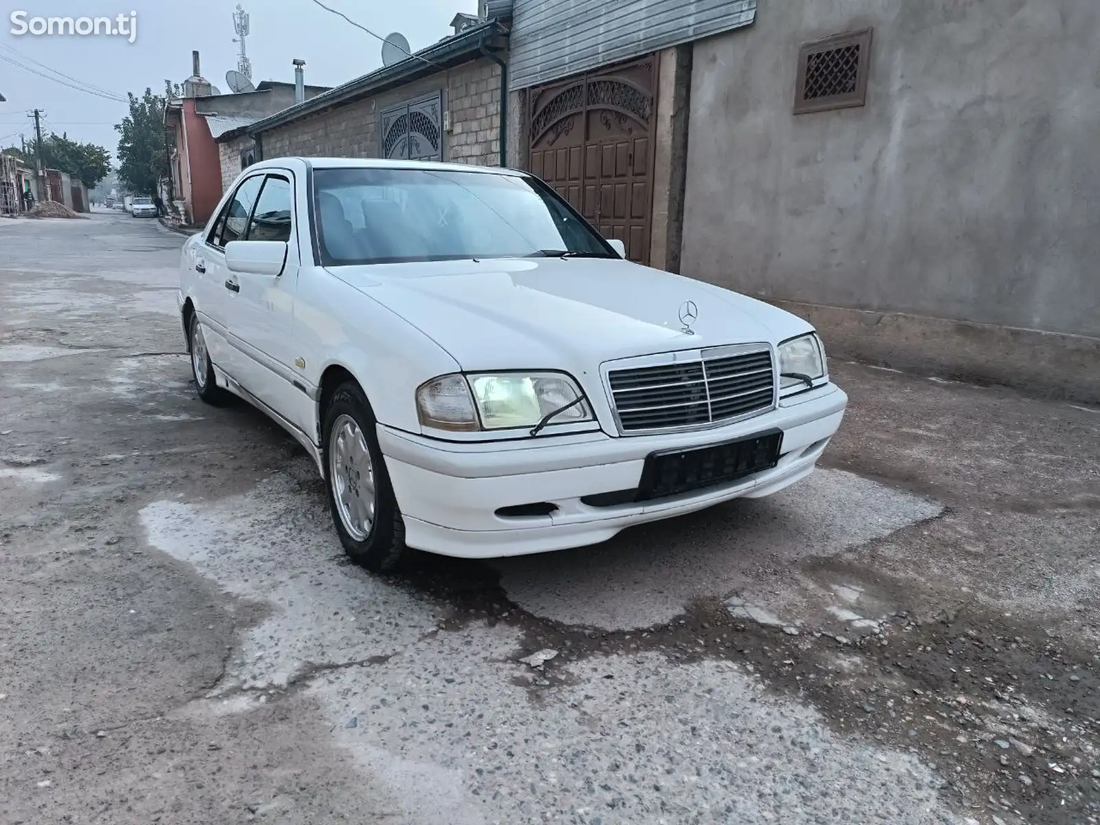 Mercedes-Benz C class, 1999-1