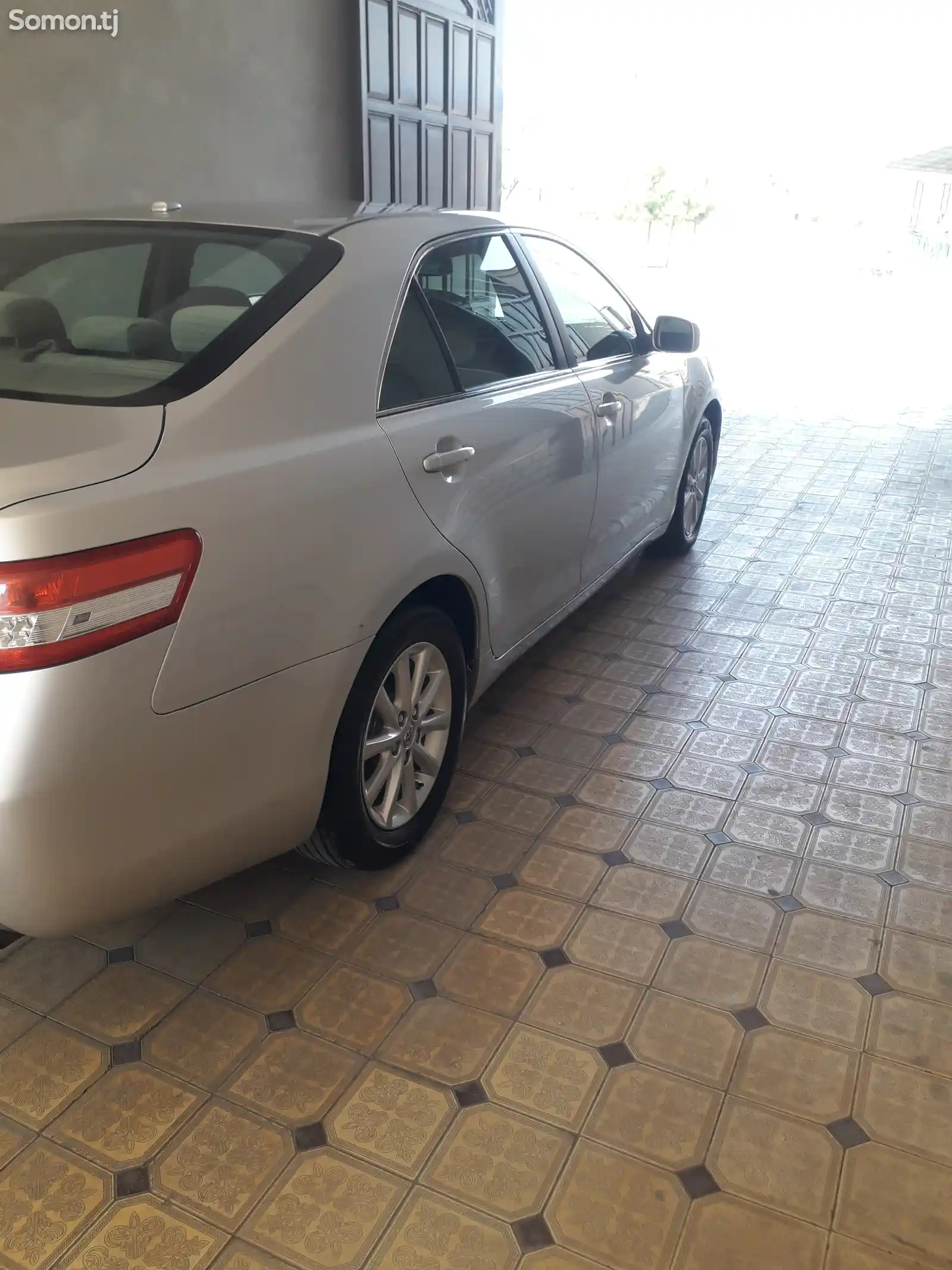 Toyota Camry, 2011-4