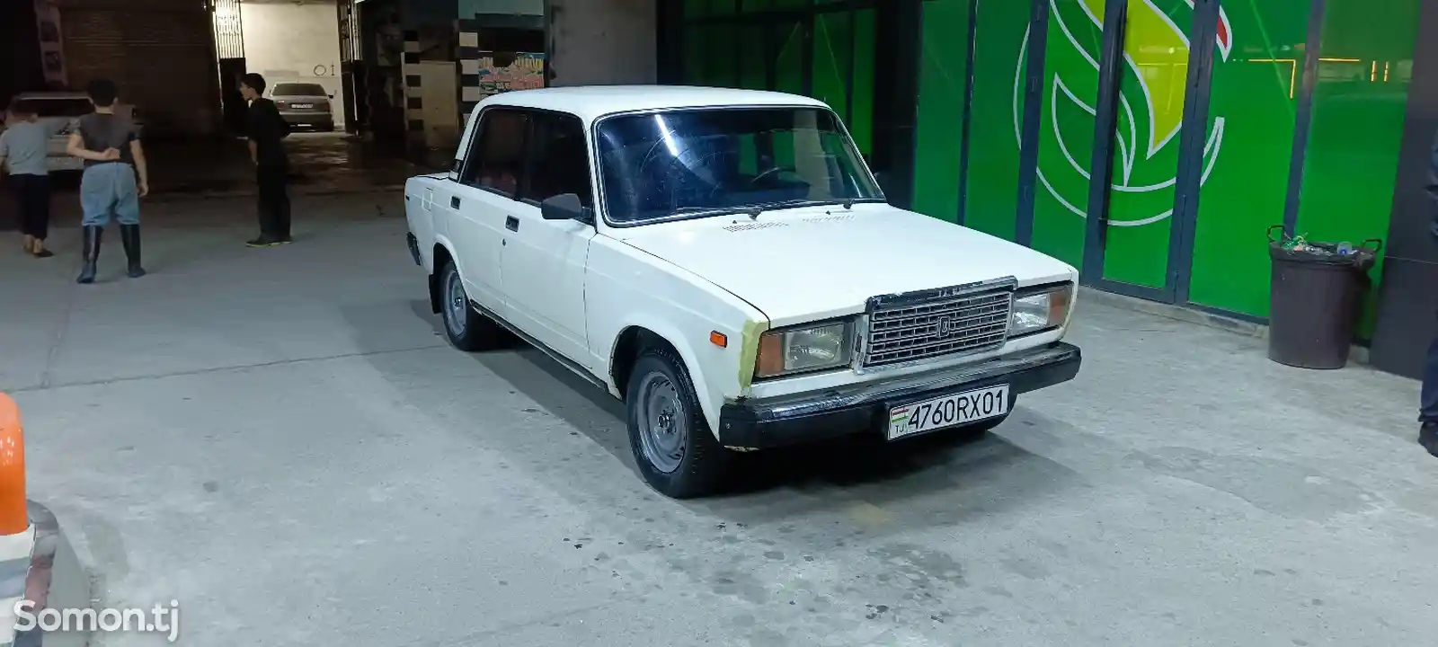 ВАЗ 2107, 2003-5