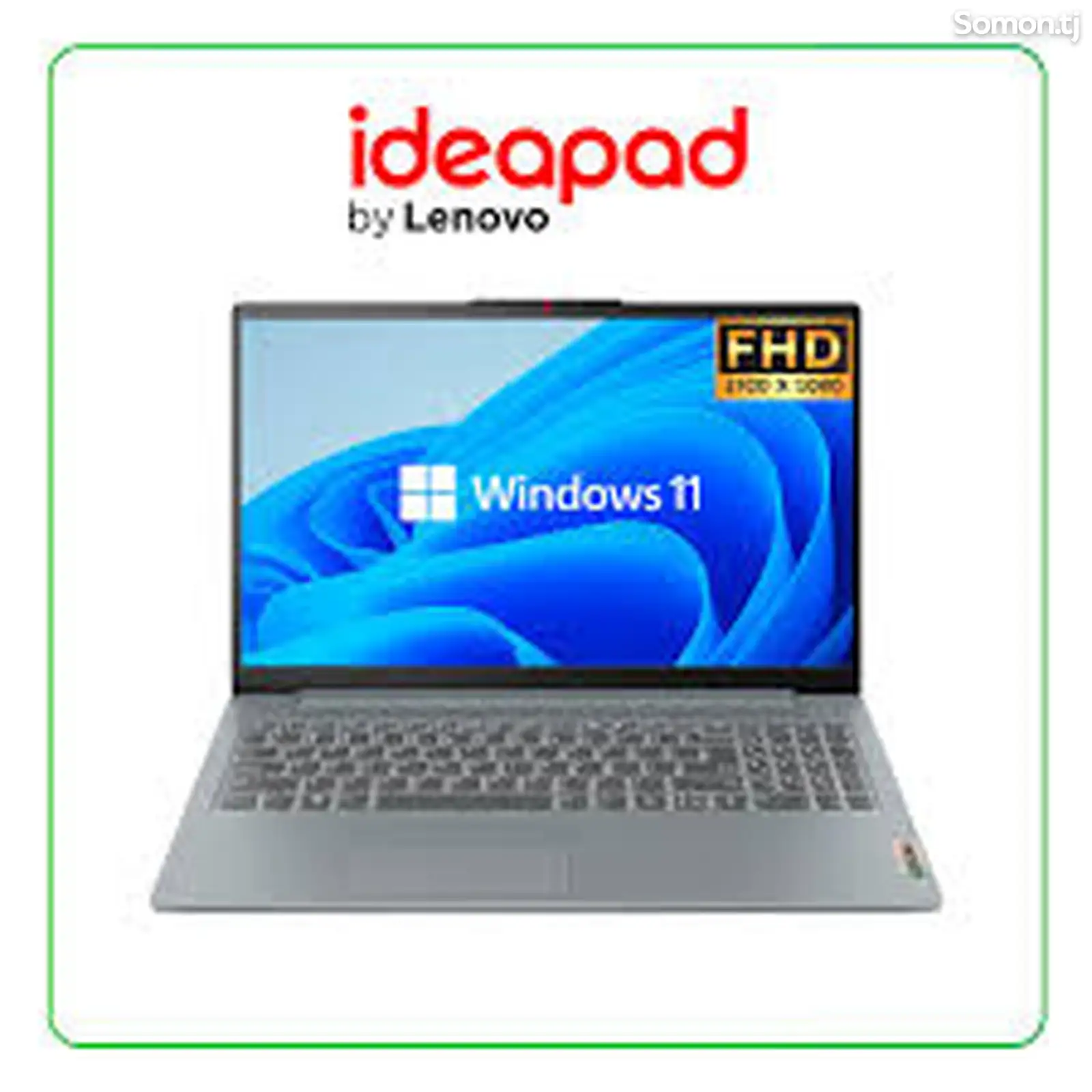 Ноутбук Lenovo ideapad slim 3-1