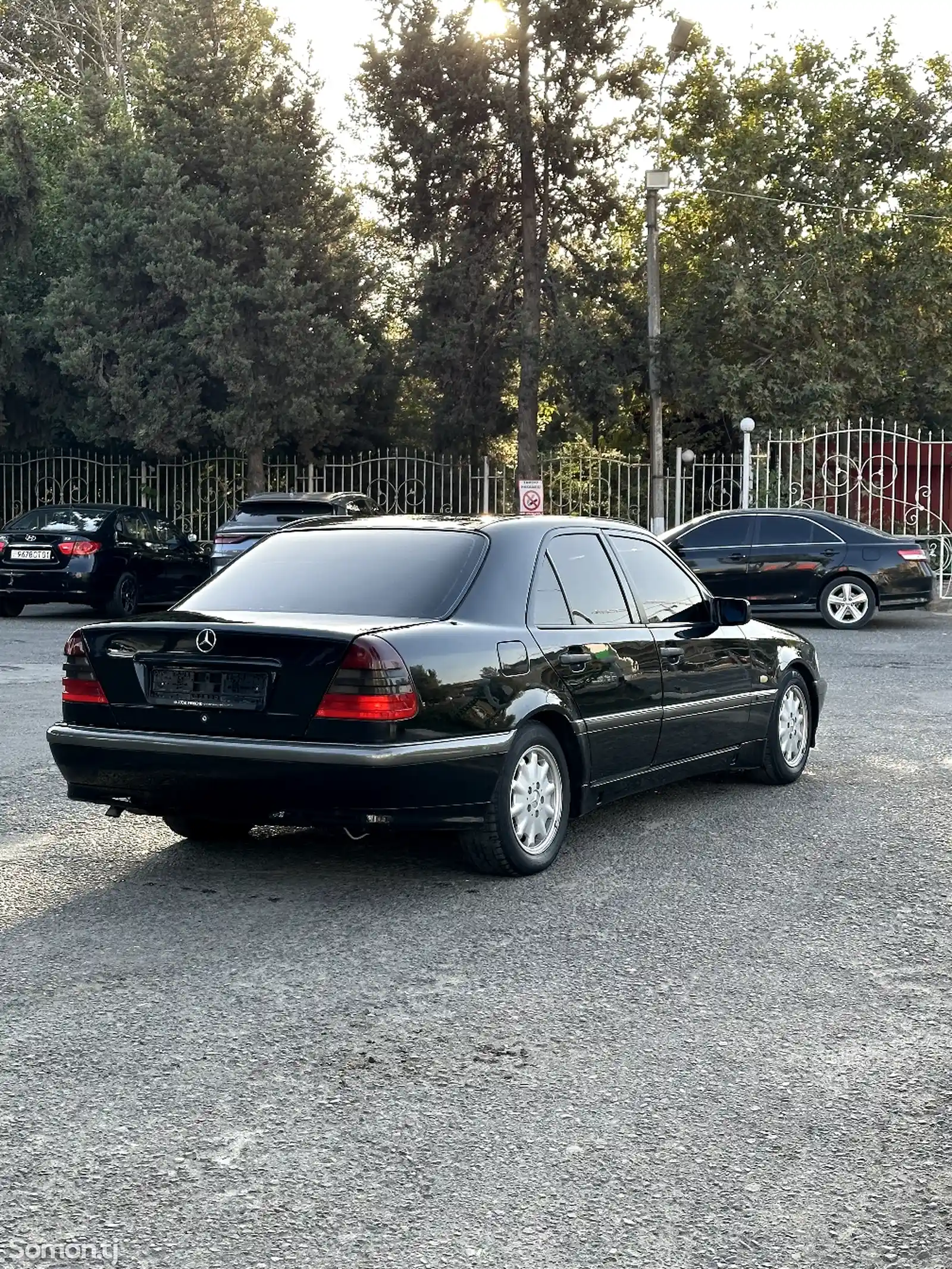 Mercedes-Benz C class, 1999-4