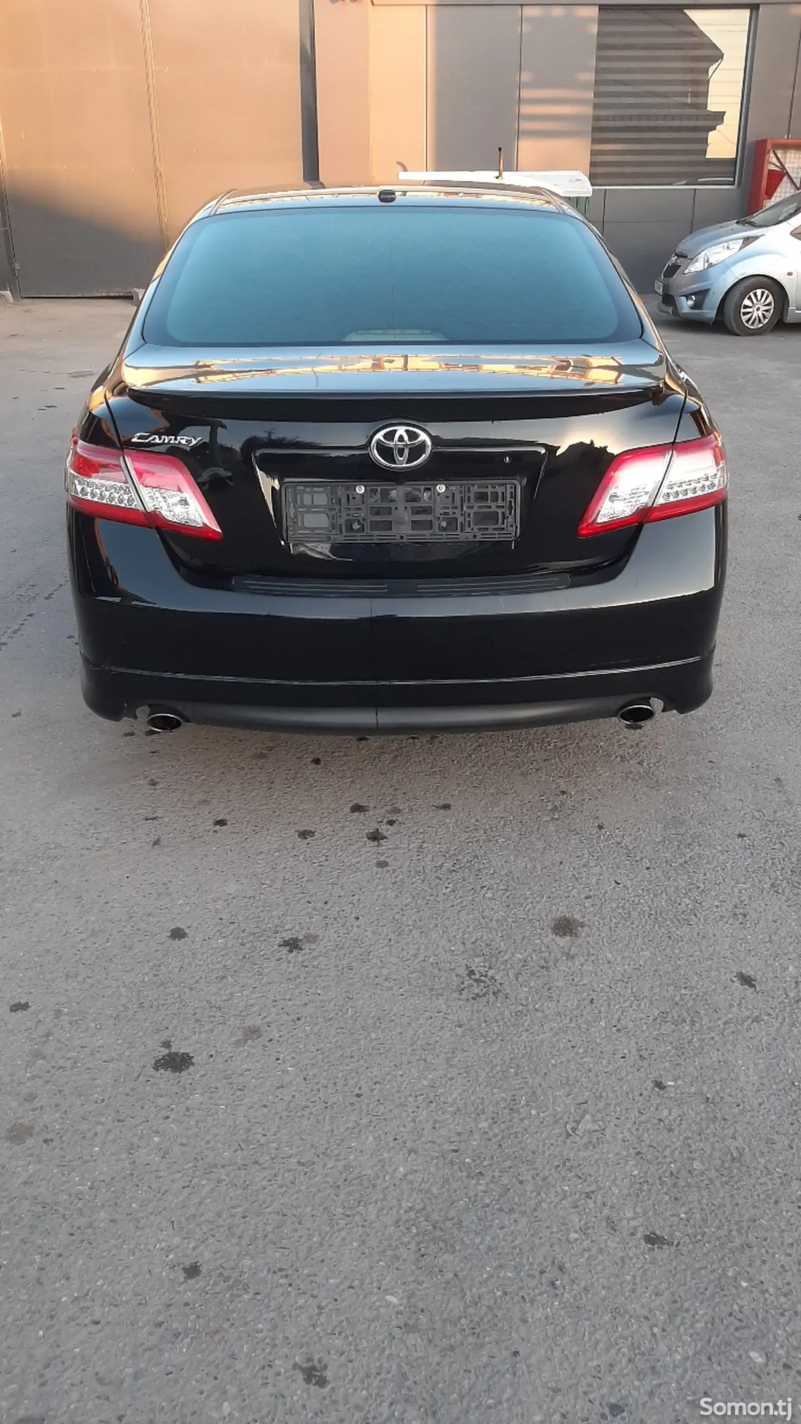 Toyota Camry, 2010-4