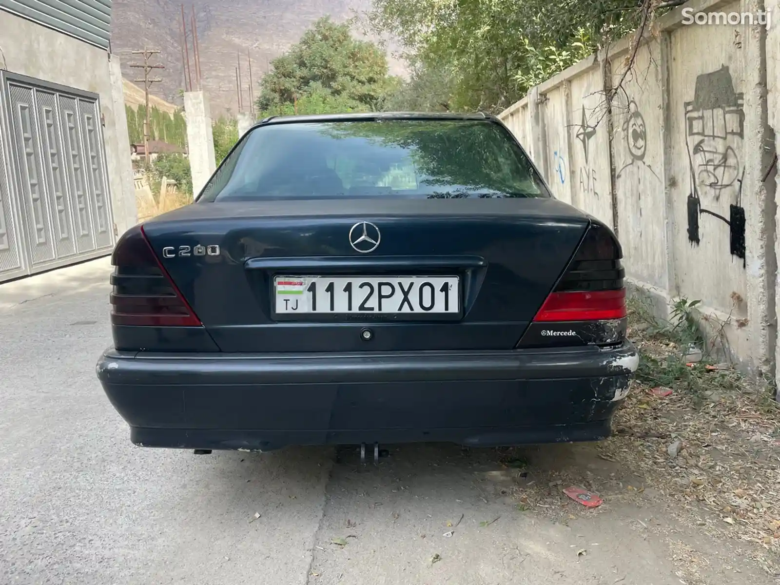 Mercedes-Benz C class, 1998-2