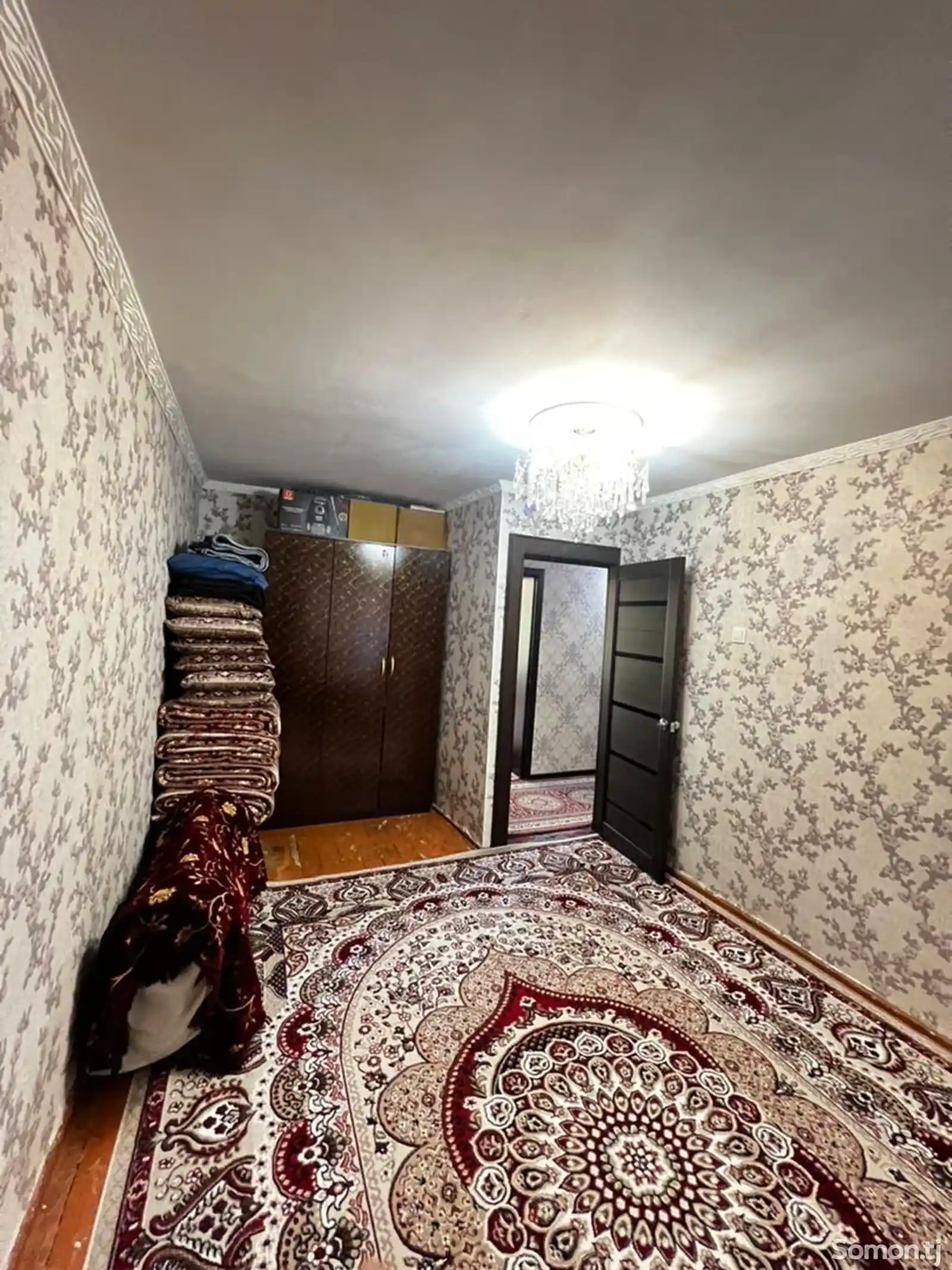 2-комн. квартира, 4 этаж, 58 м², кучаи 50 солагӣ-4