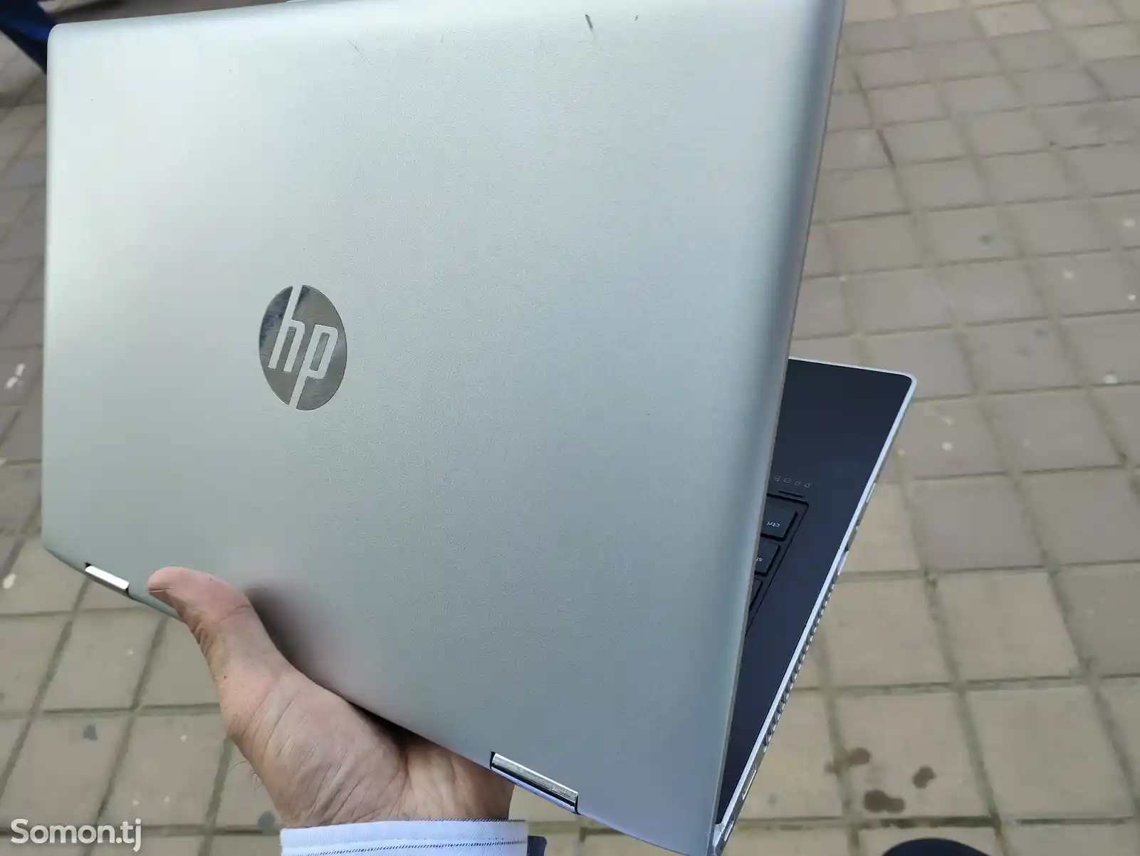 Ноутбук HP PROBOOK i5 x360-2