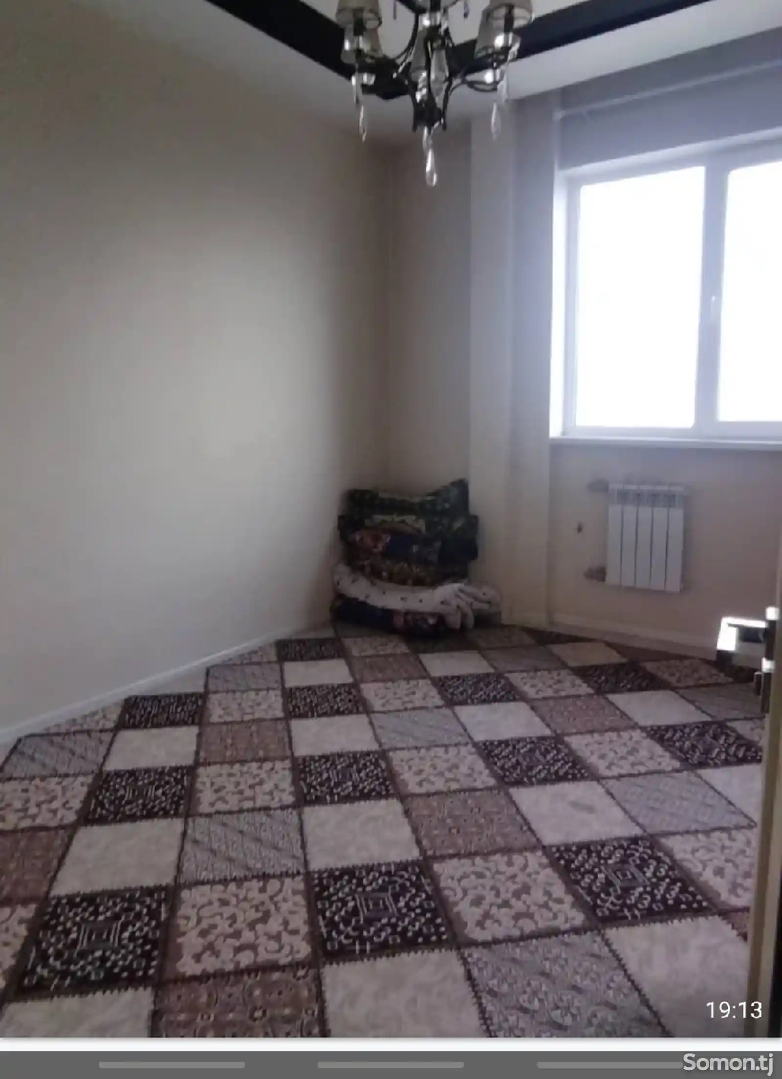 2-комн. квартира, 15 этаж, 65м², Симург-1