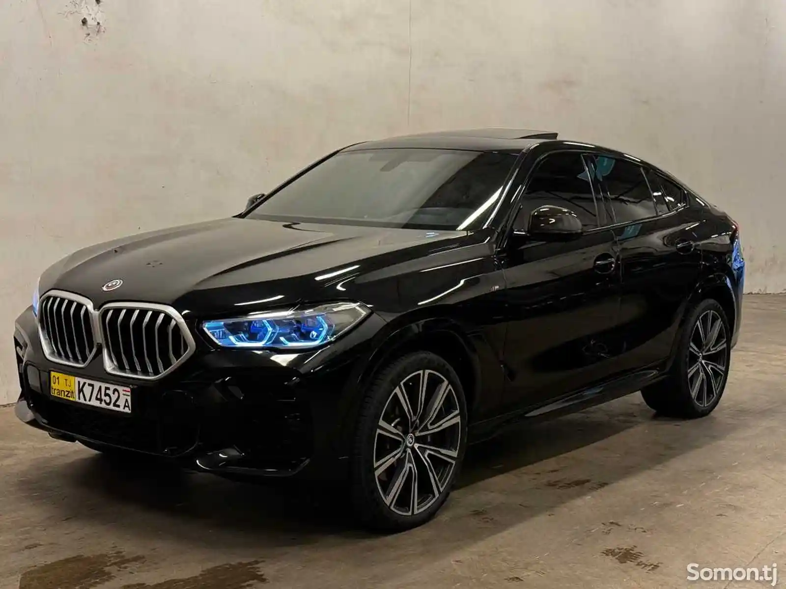 BMW X6, 2023-1