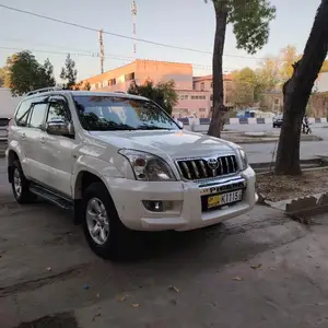 Toyota Land Cruiser Prado, 2007