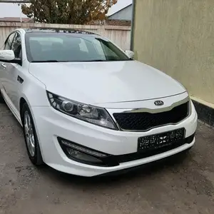 Kia K series, 2011