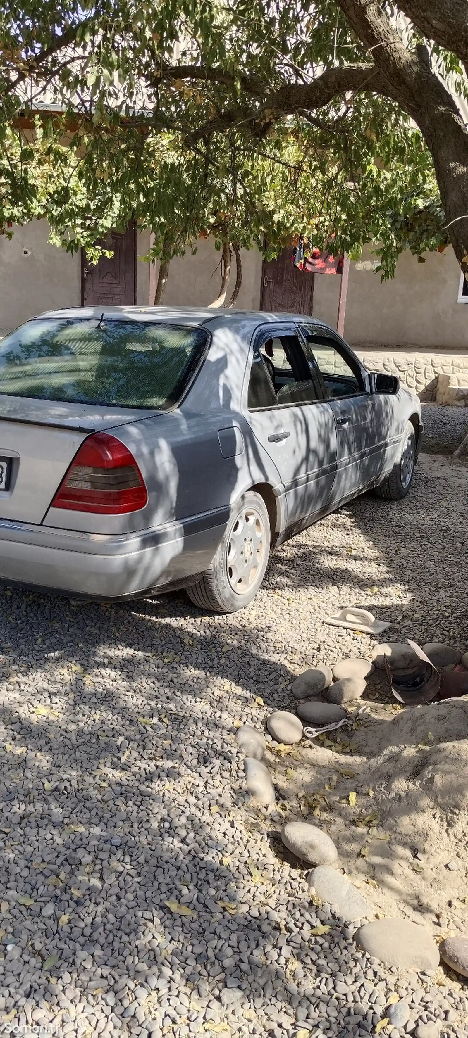 Mercedes-Benz A class, 1995-4