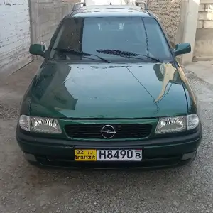 Opel Astra F, 1997