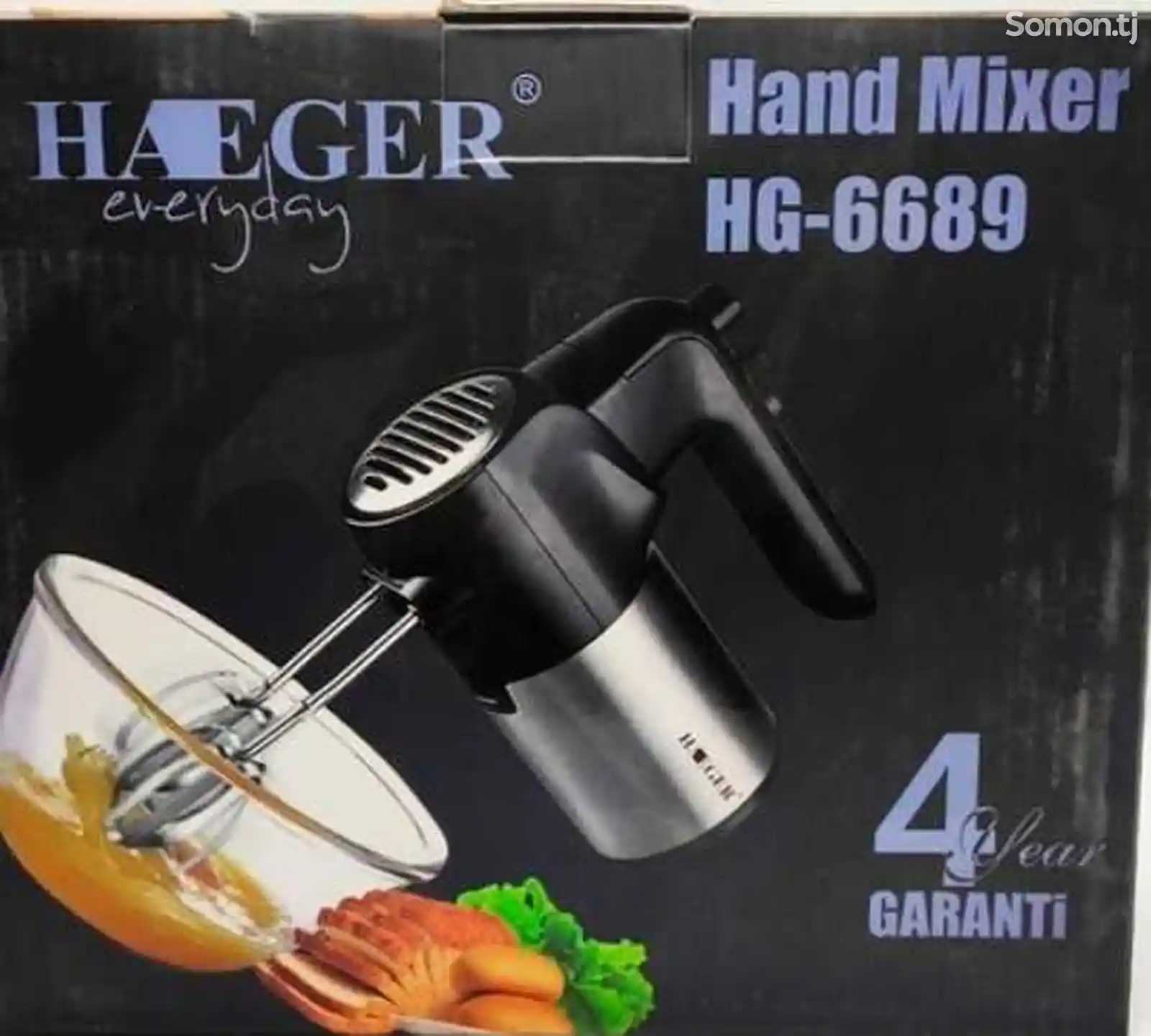 Миксер HG-6689-1