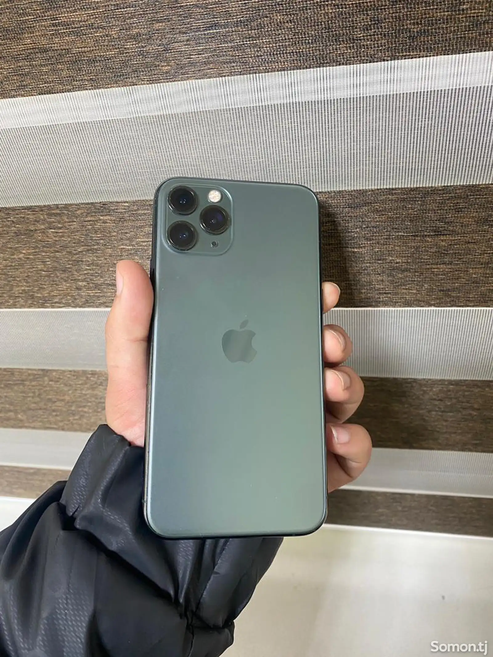 Apple iPhone 11 Pro, 64 gb, Midnight Green-1