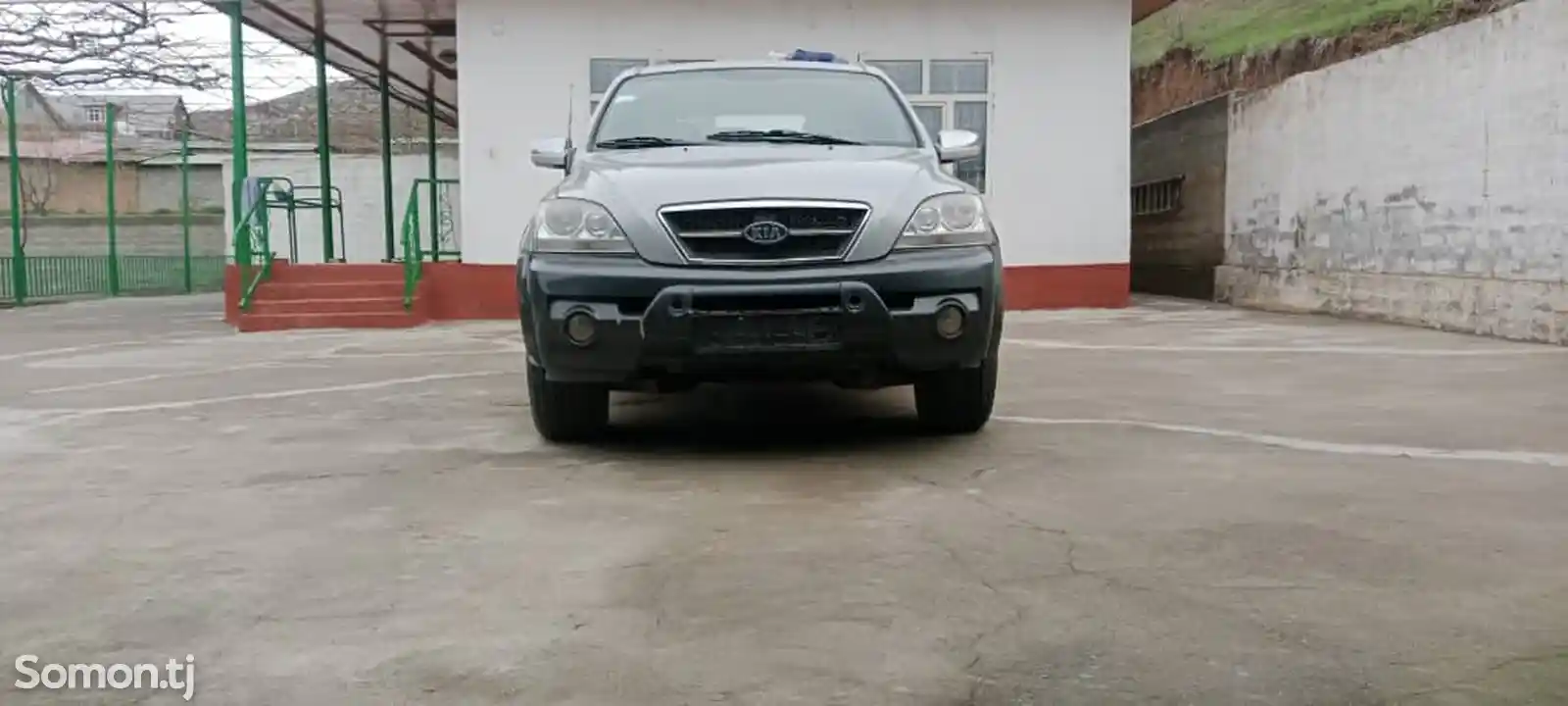 Kia Sorento, 2004-1