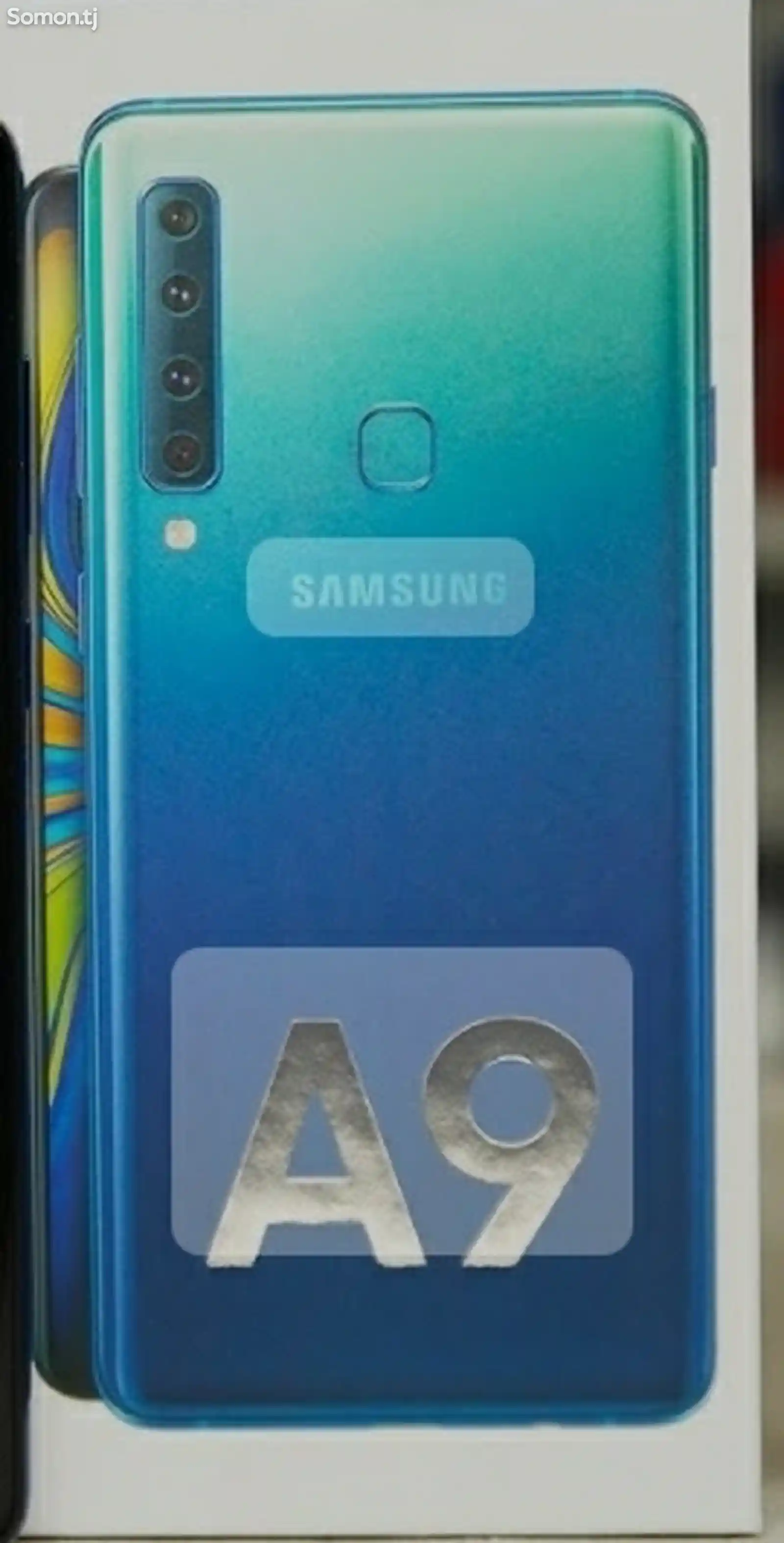 Samsung Galaxy A9-1