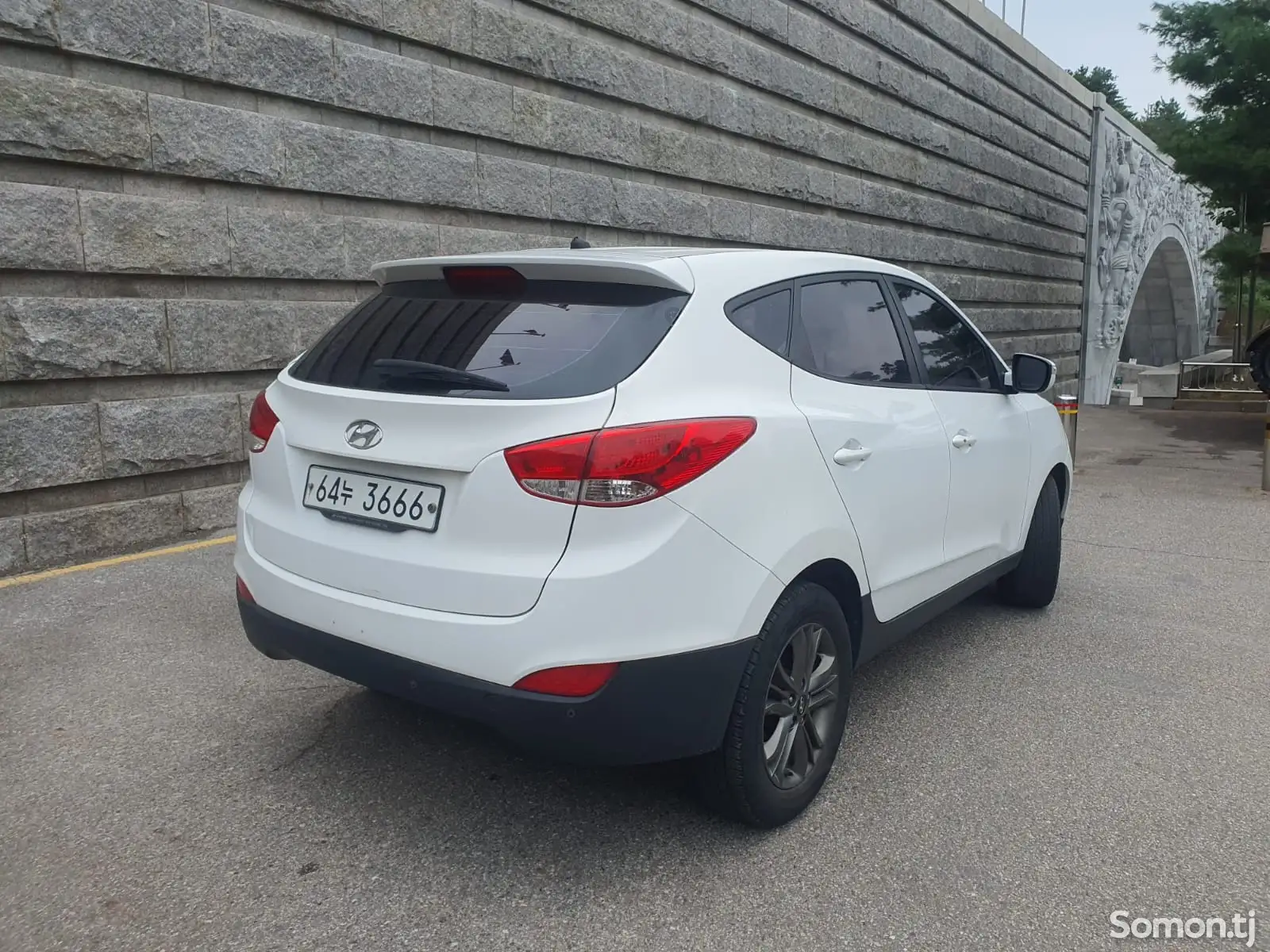 Hyundai Tucson, 2014-7