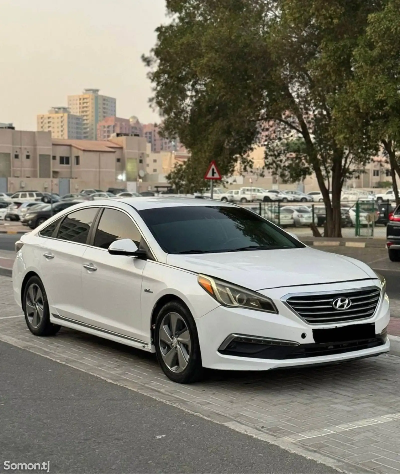 Hyundai Sonata, 2016-1