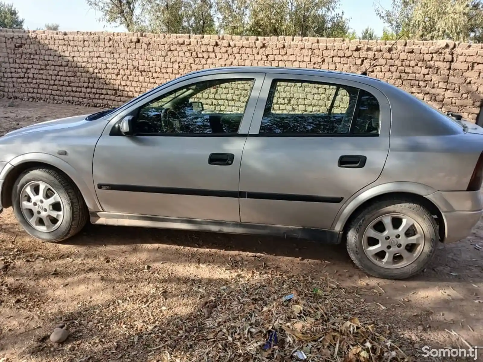 Opel Astra G, 2002-1