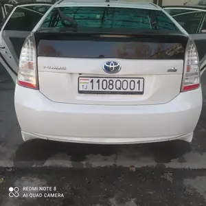 Toyota Prius, 2010