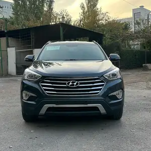 Hyundai Santa Fe, 2015