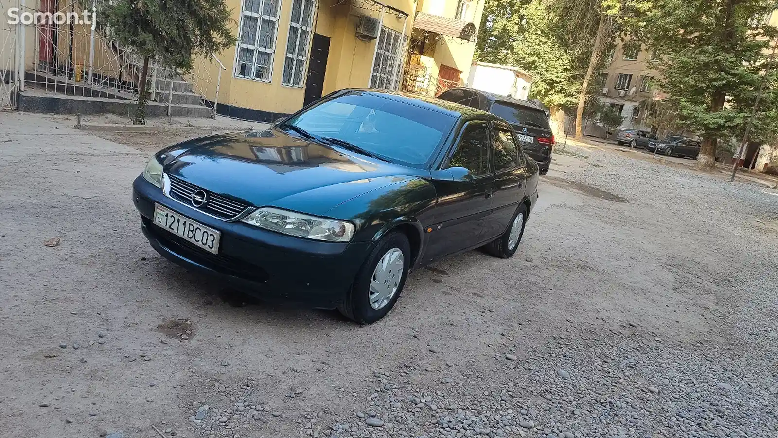 Opel Vectra B, 1998-9