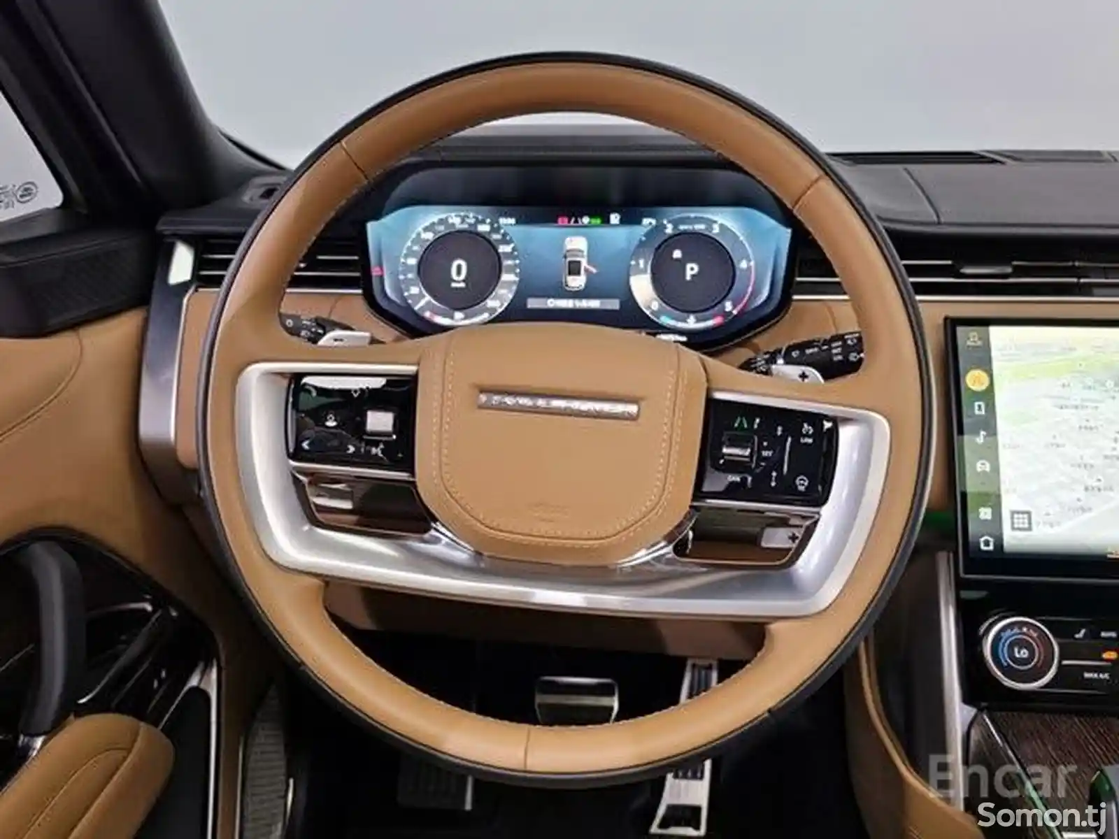 Land Rover Range Rover, 2023-9