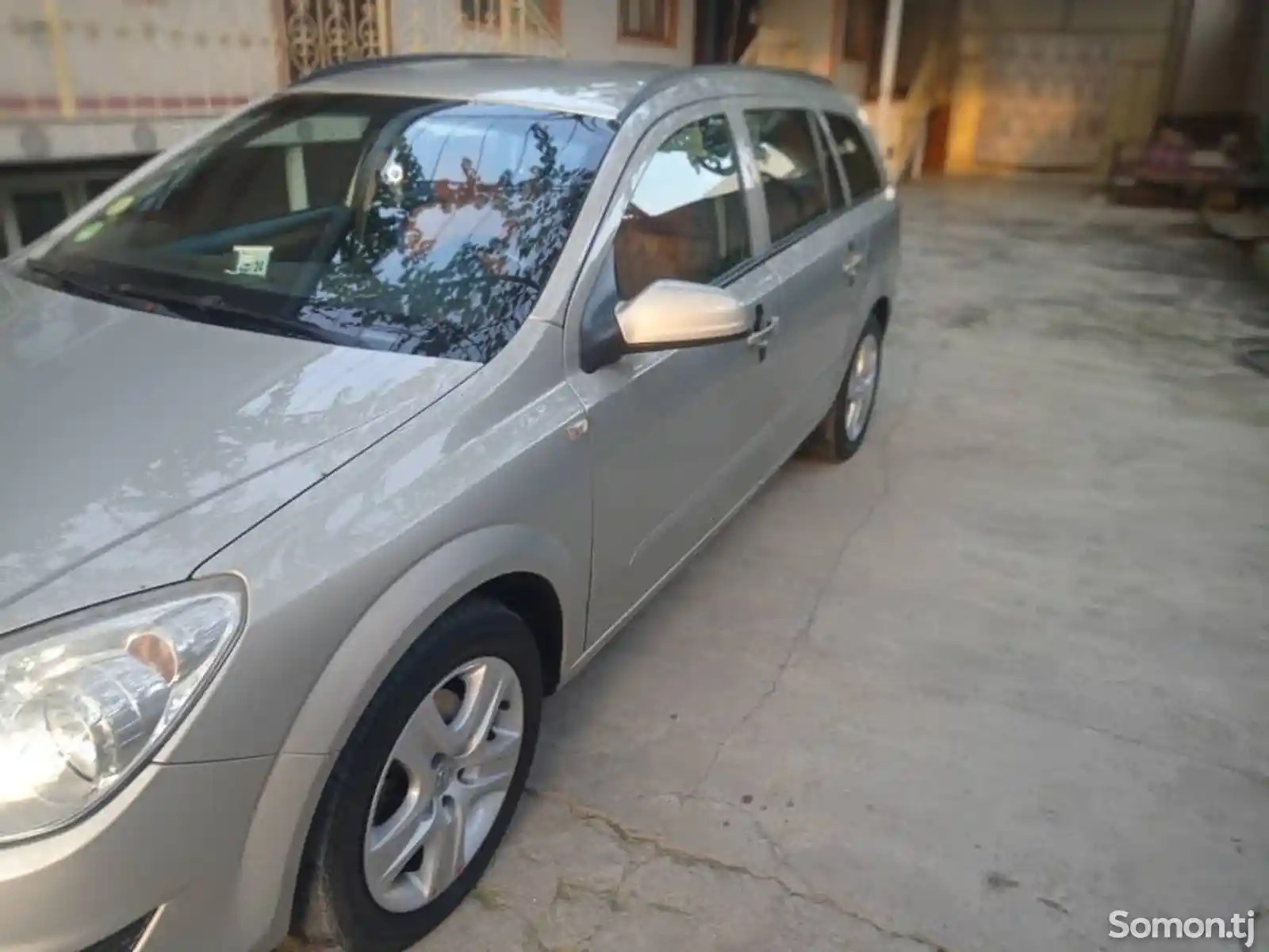 Opel Astra H, 2008-5