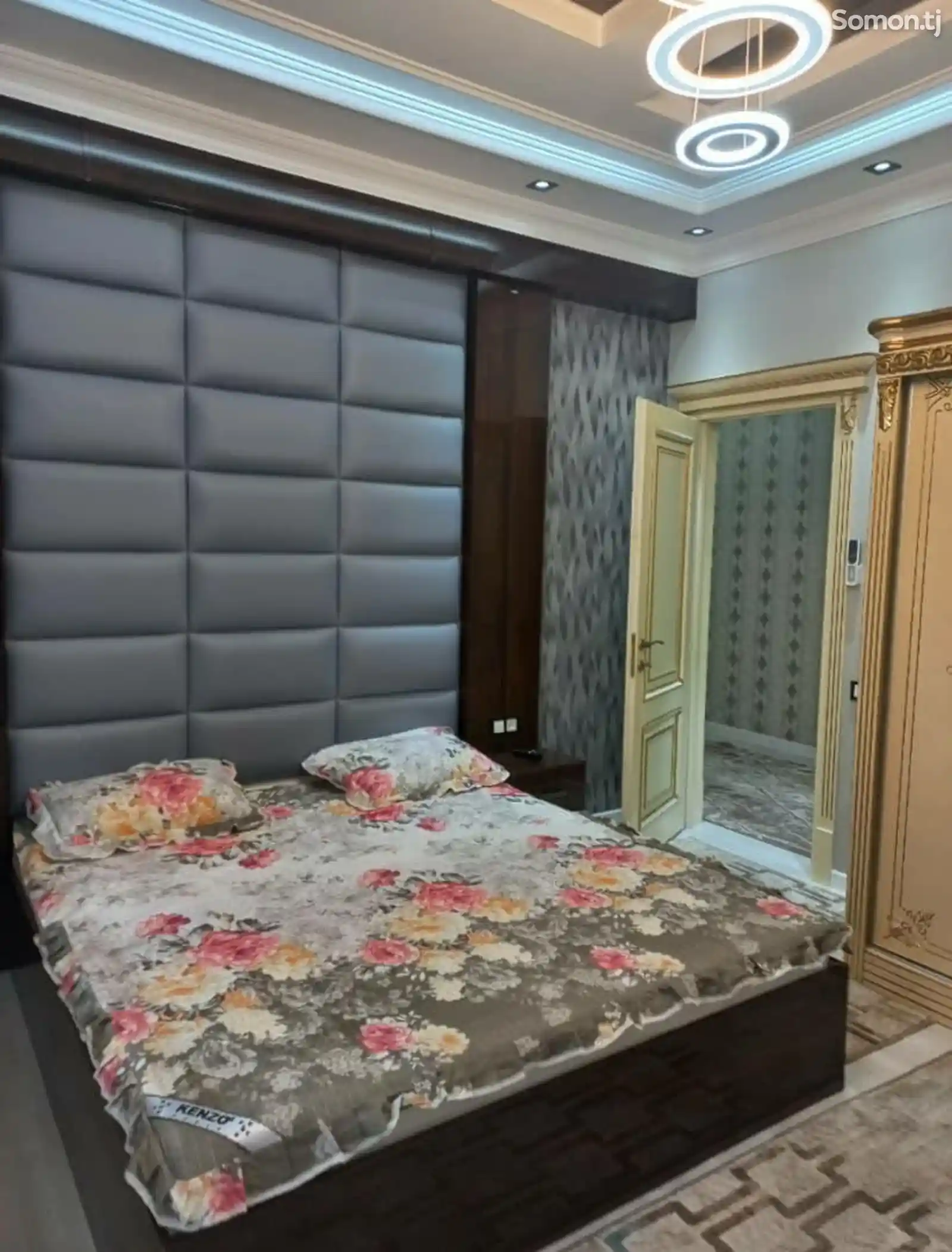 2-комн. квартира, 2 этаж, 80м², 19мкр-1