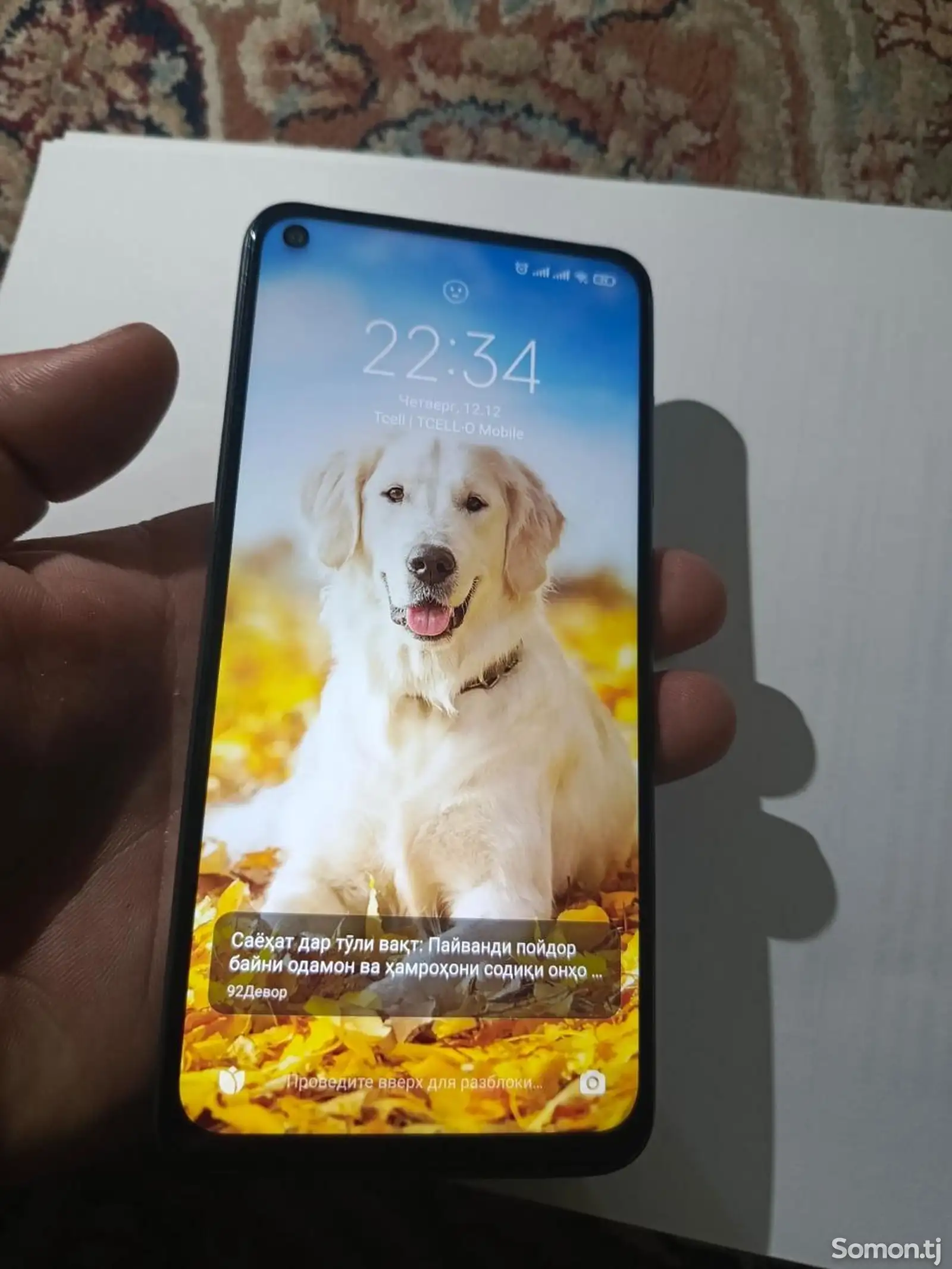 Xiaomi Redmi note 9-1