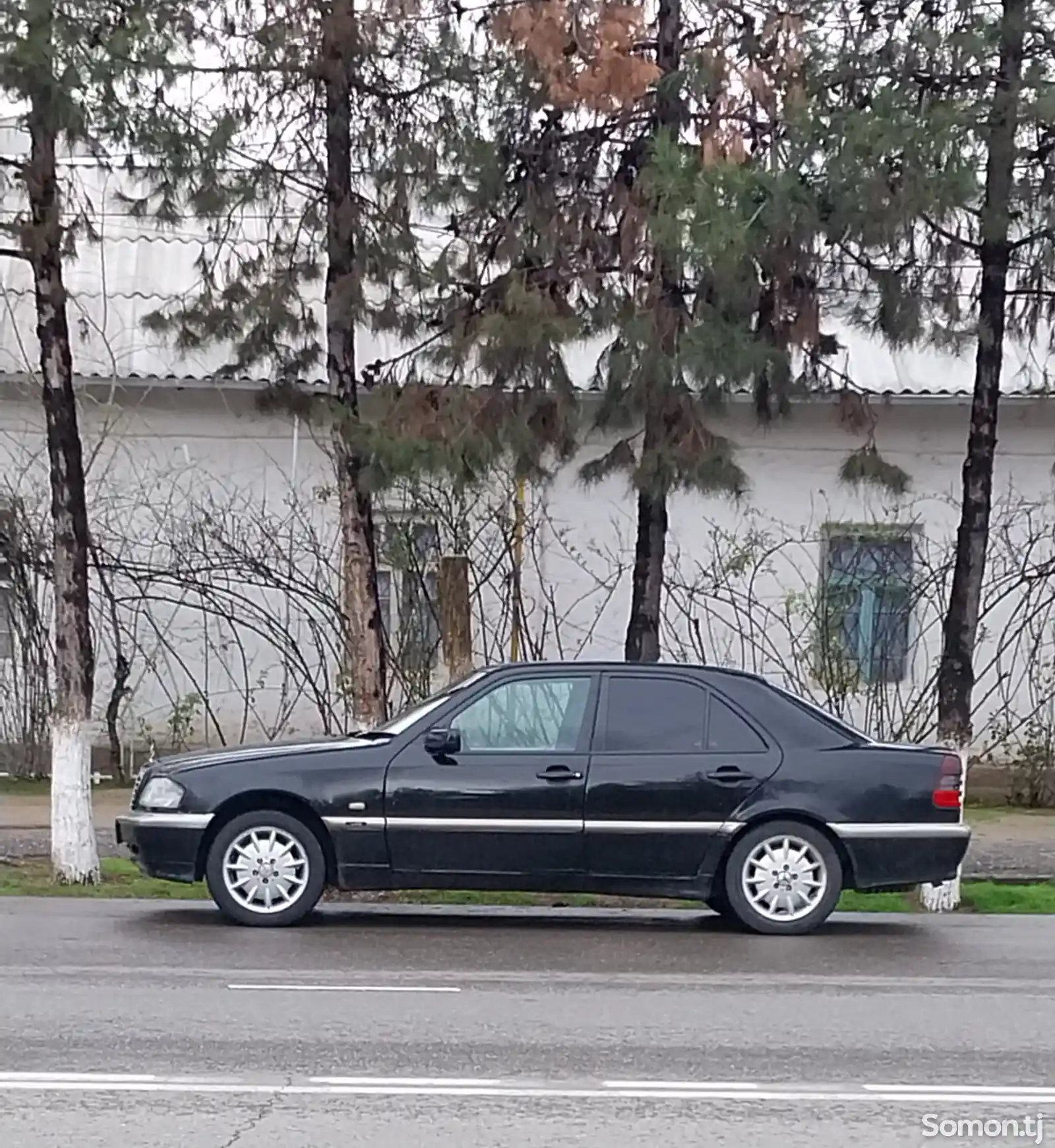 Mercedes-Benz C class, 1999-5