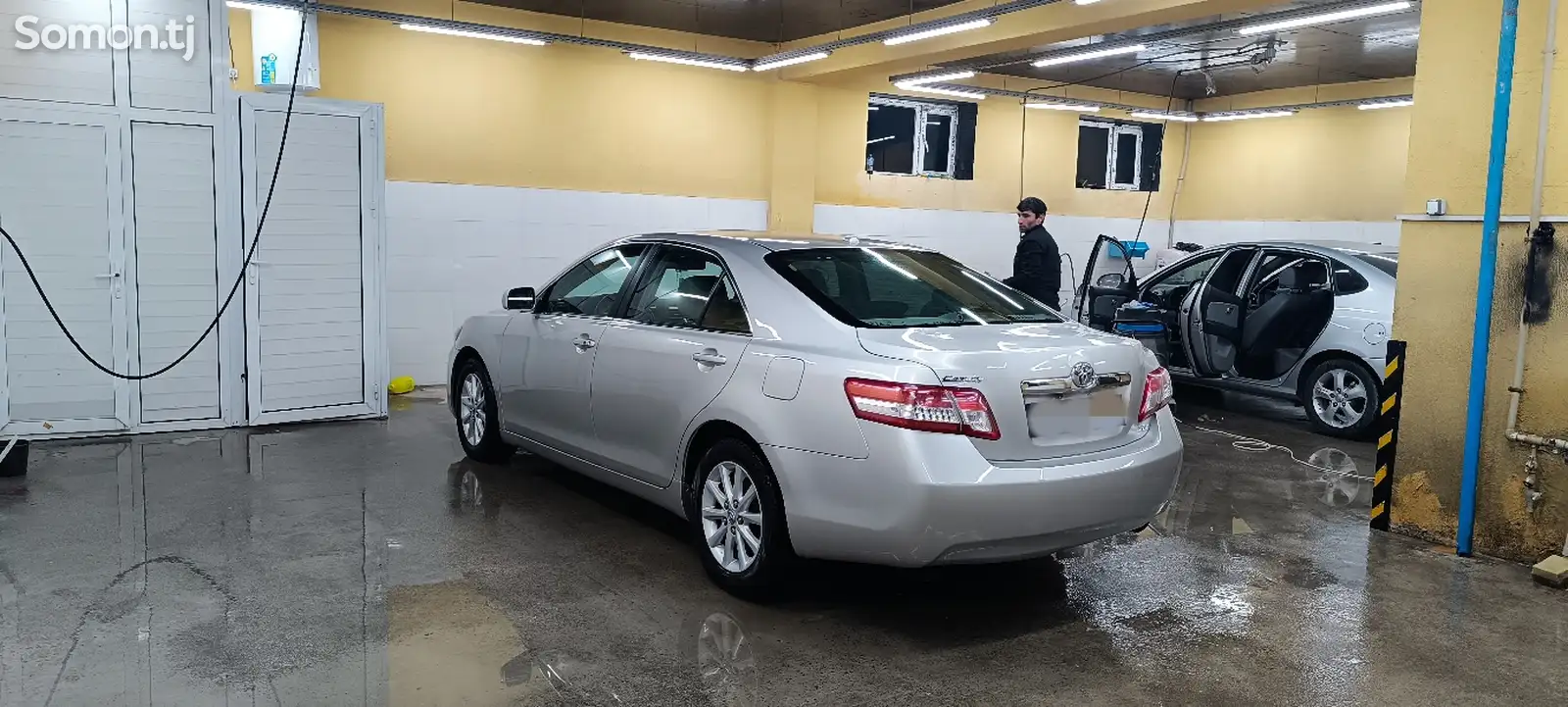 Toyota Camry, 2011-1