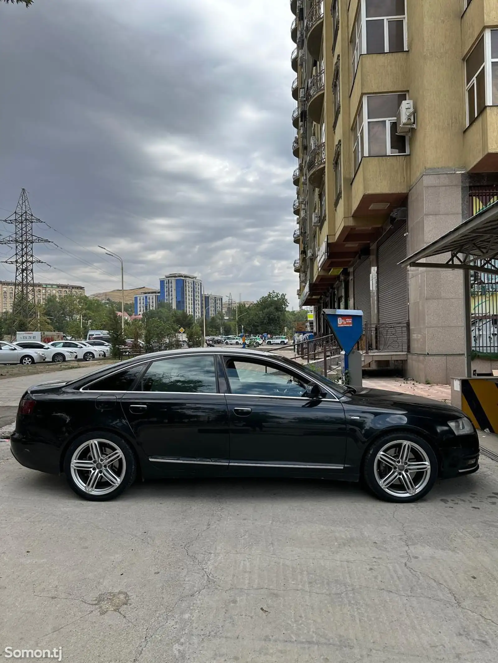 Audi A6, 2010-3