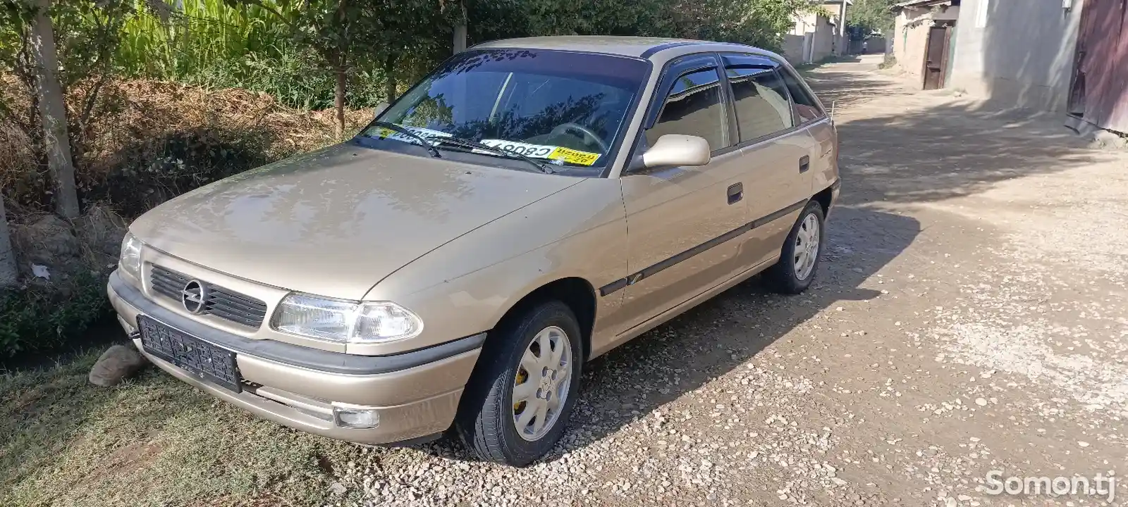 Opel Astra F, 1997-1