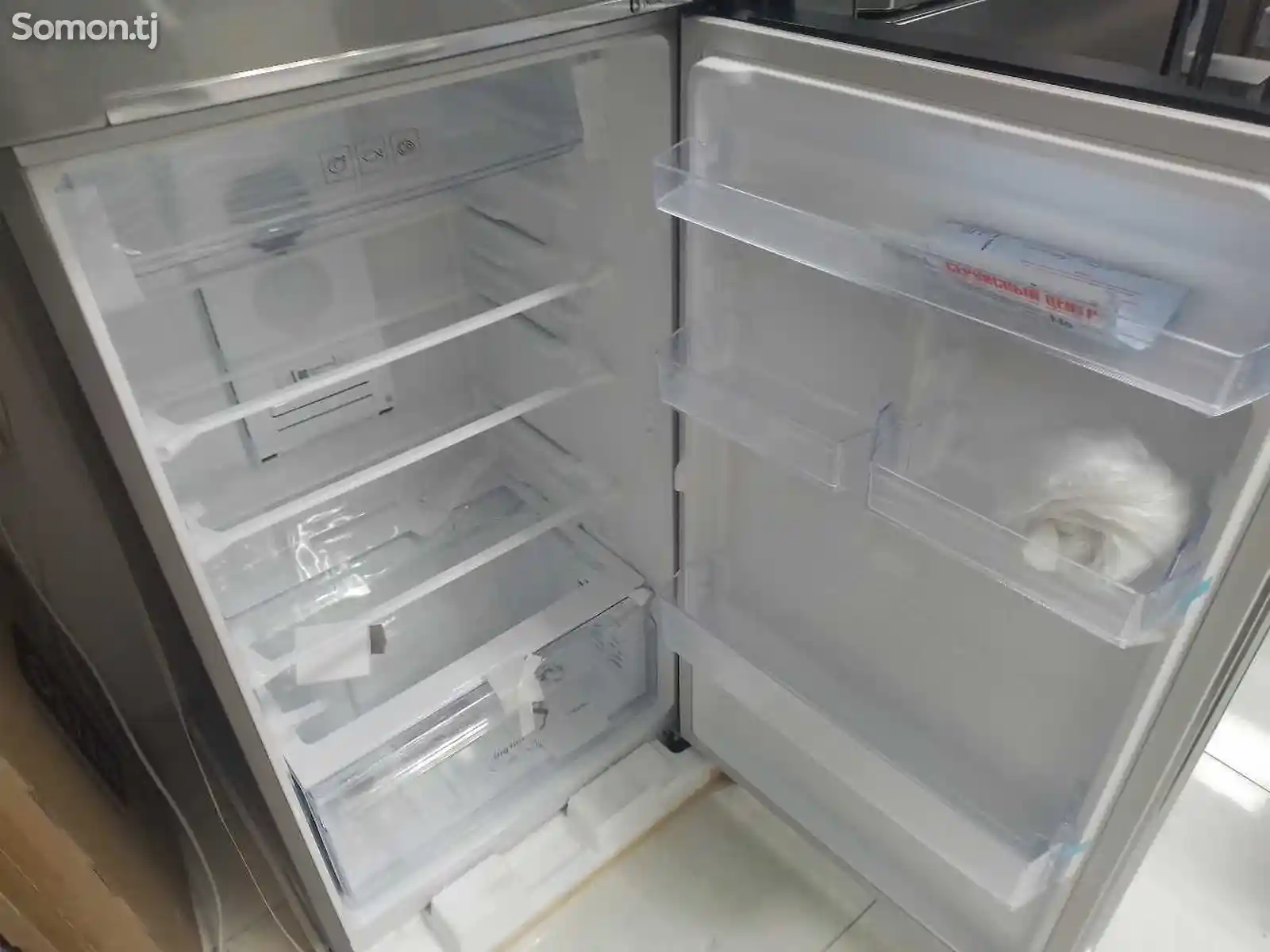 Холодильник Samsung rt38-5