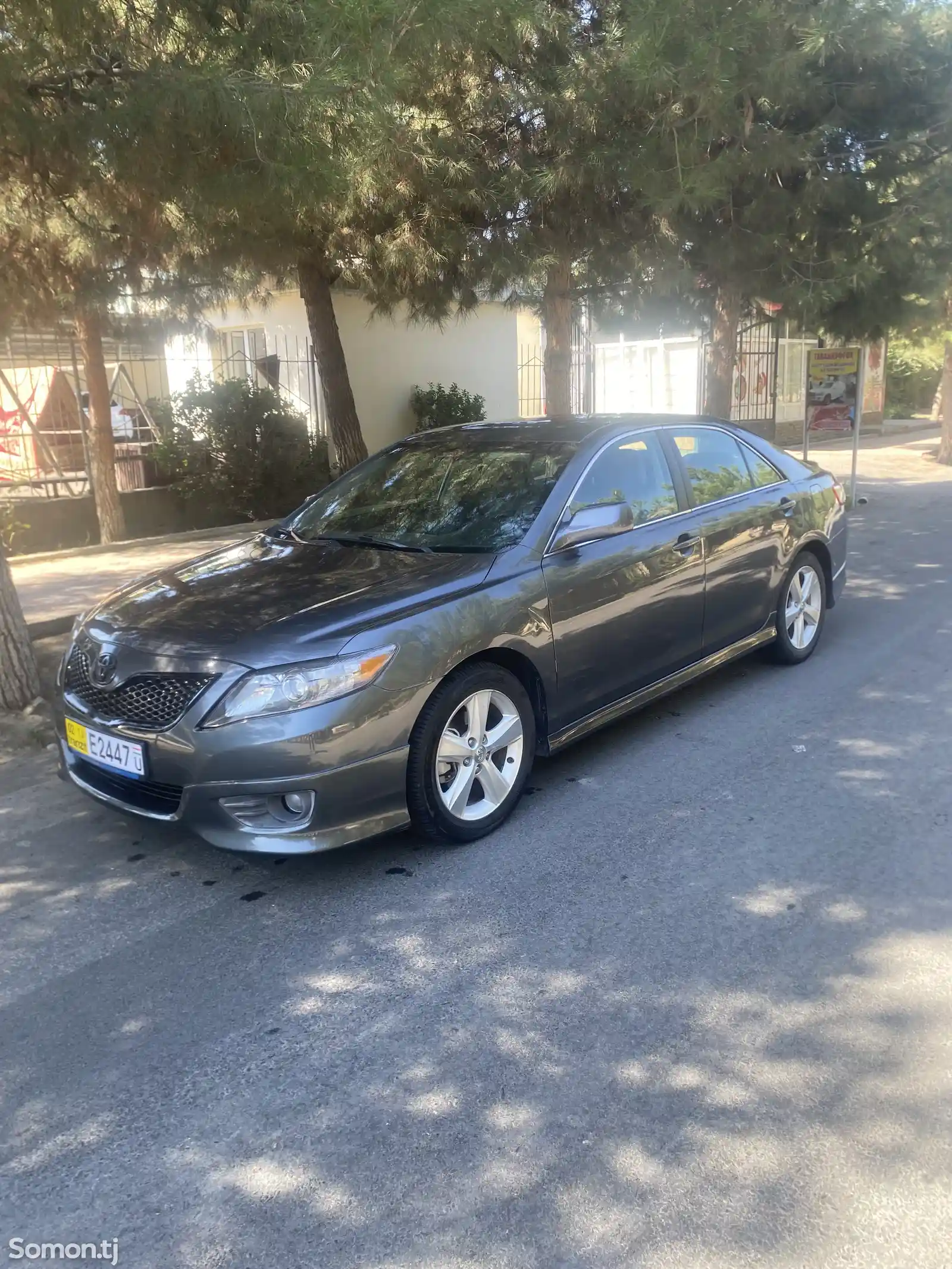 Toyota Camry, 2007-2