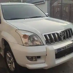 Toyota Land Cruiser Prado, 2009