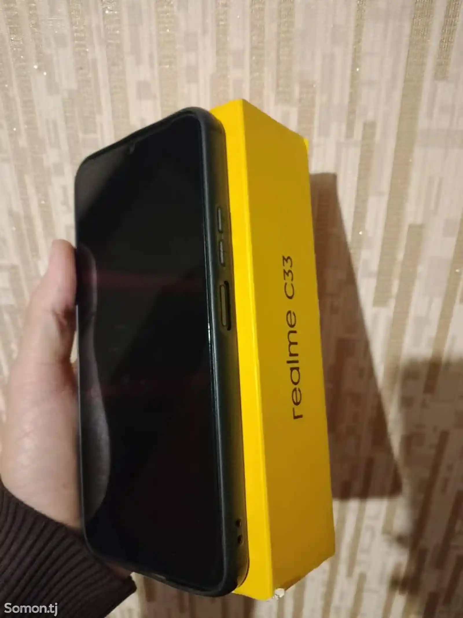 Realme C33-1