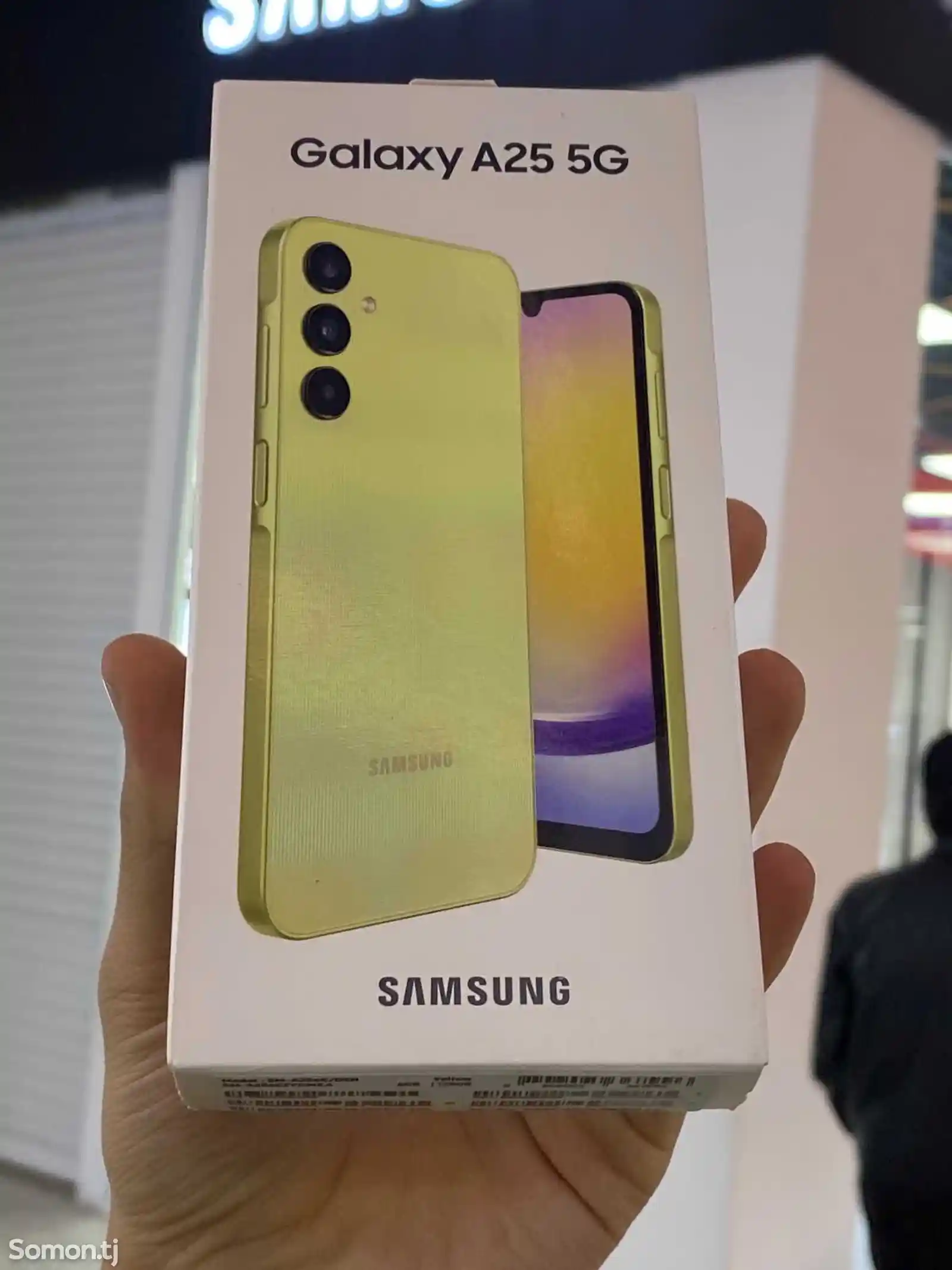 Samsung Galaxy A25-1