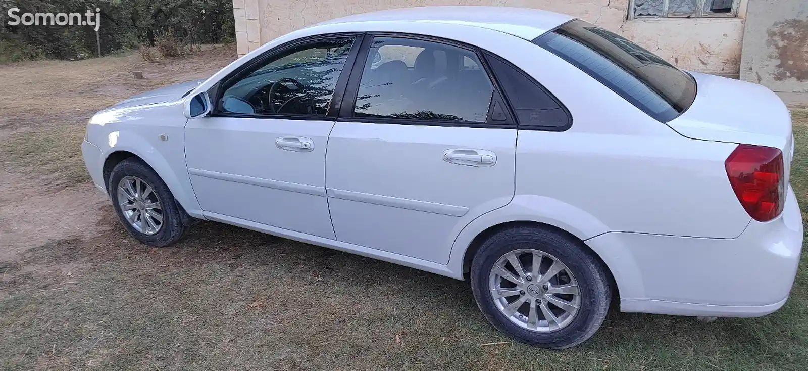 Chevrolet Lacetti, 2008-1